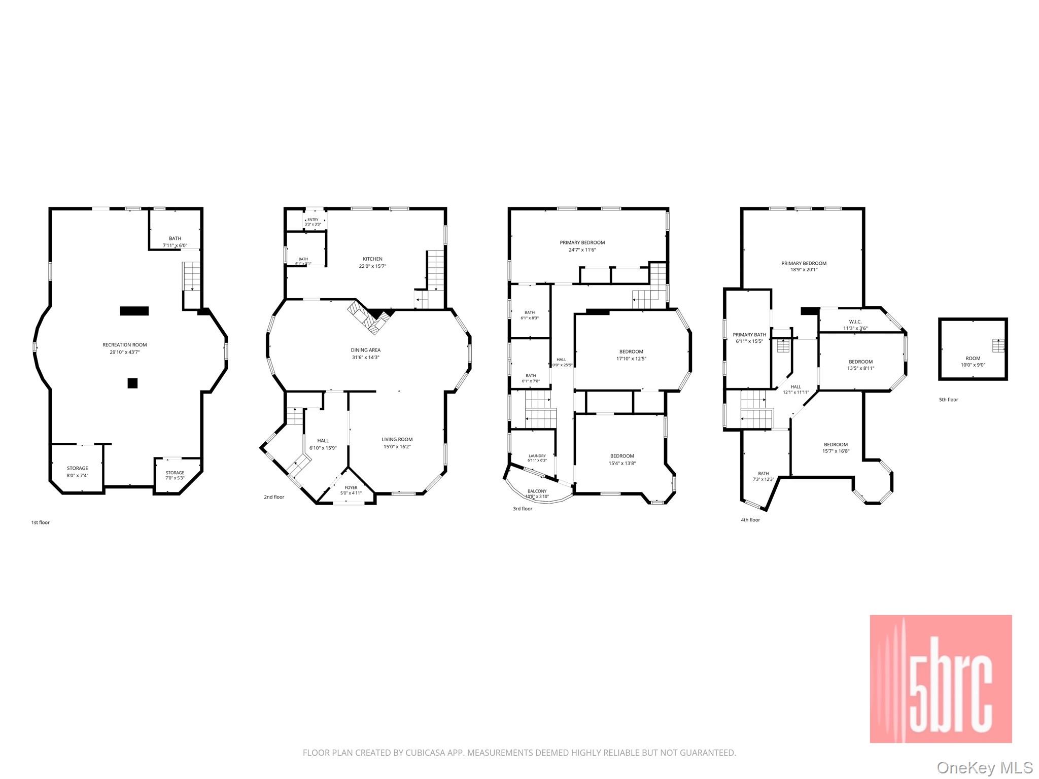 1205 Beverley Road Brooklyn, NY 11218 - Photo 50 of 50