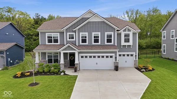 $559,999 | 6870 Hidden Meadow Pass, McCordsville, IN 46055