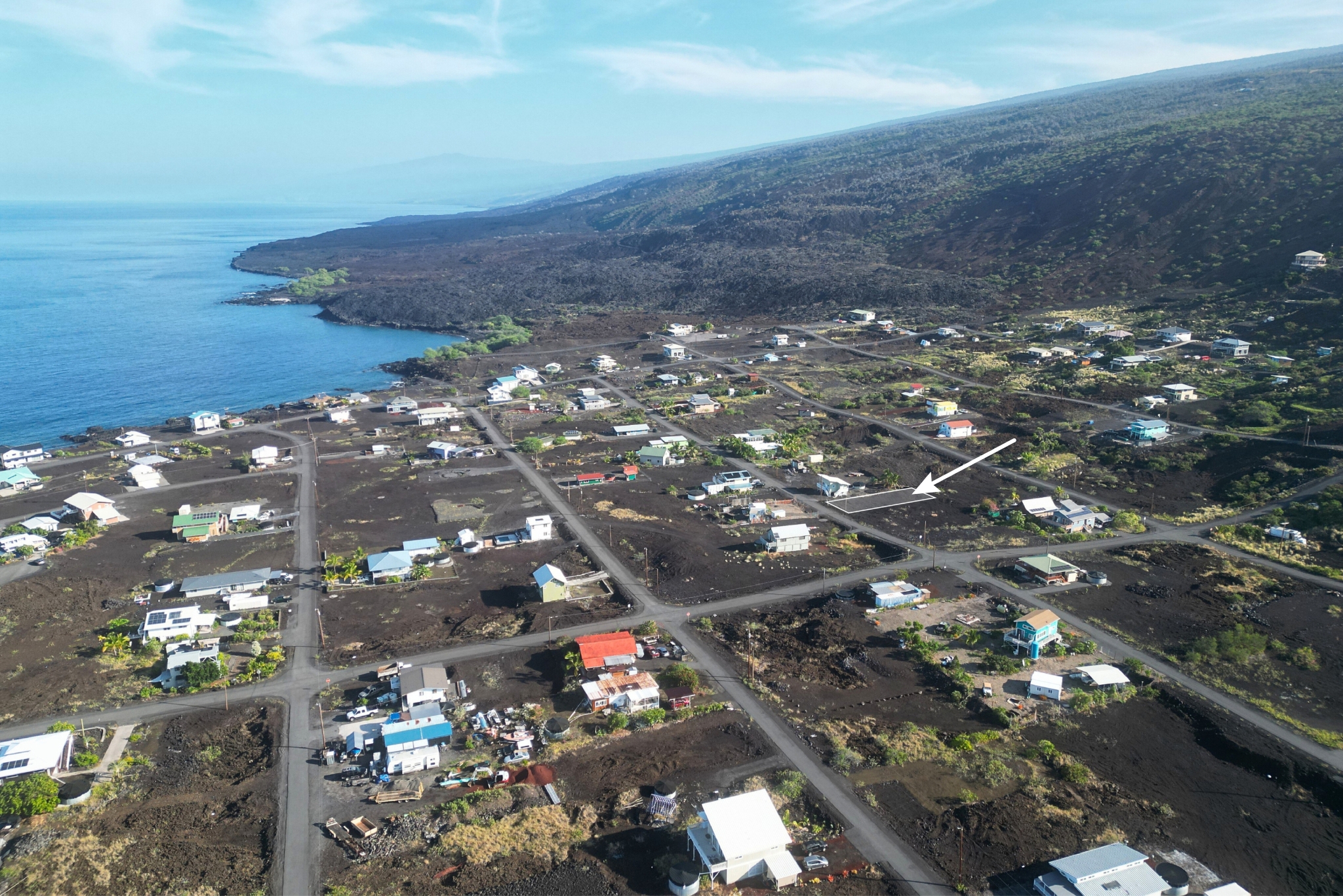 88-1546 Ehiku Avenue Captain Cook, HI 96704 - Photo 12 of 14 a view of a city street