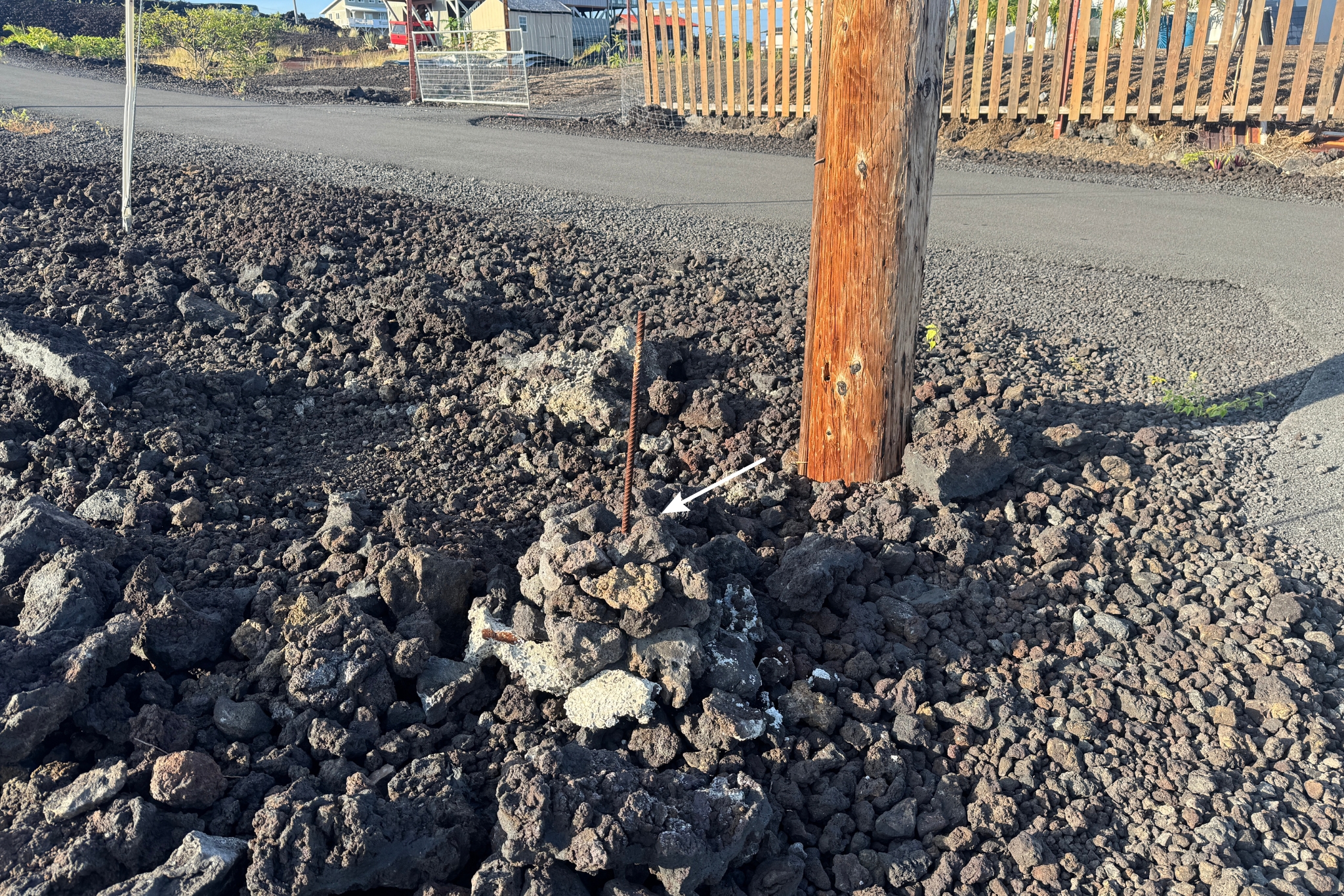88-1546 Ehiku Avenue Captain Cook, HI 96704 - Photo 10 of 14 a view of a yard with a tree