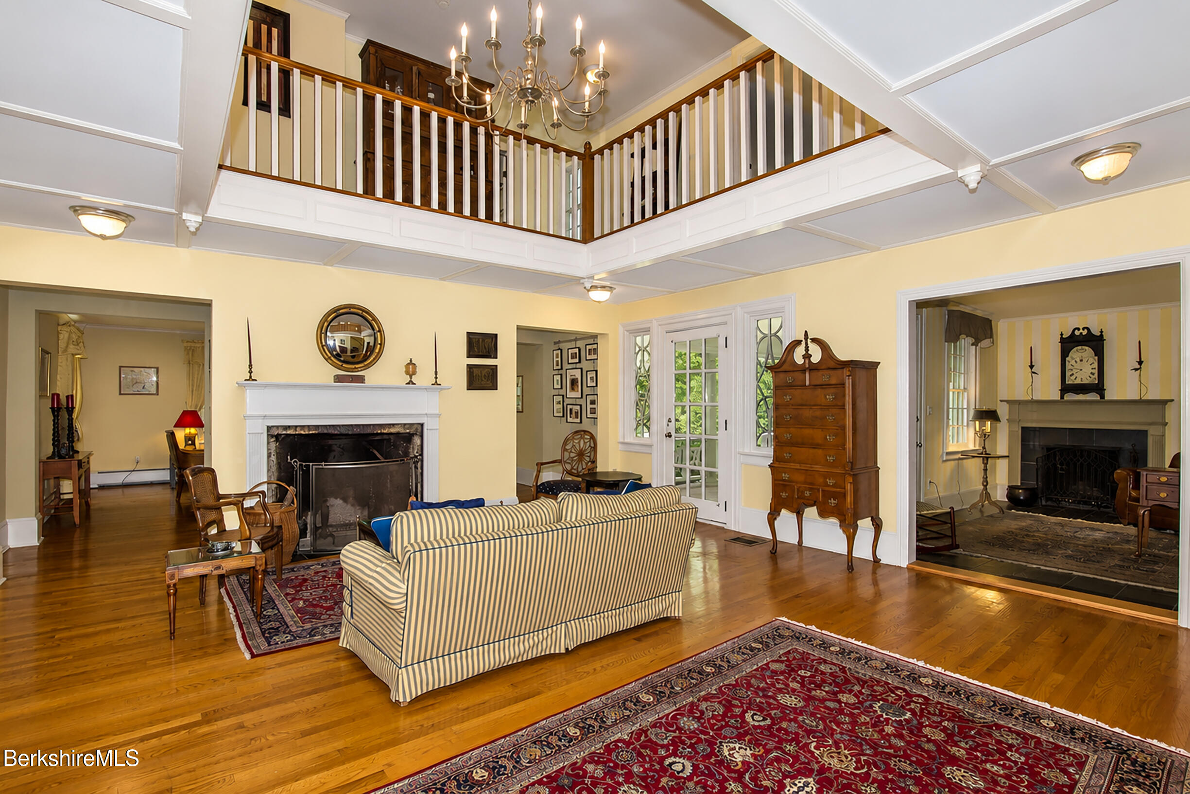 53 Main Street Stockbridge, MA 01262 - Photo 4 of 61 living room