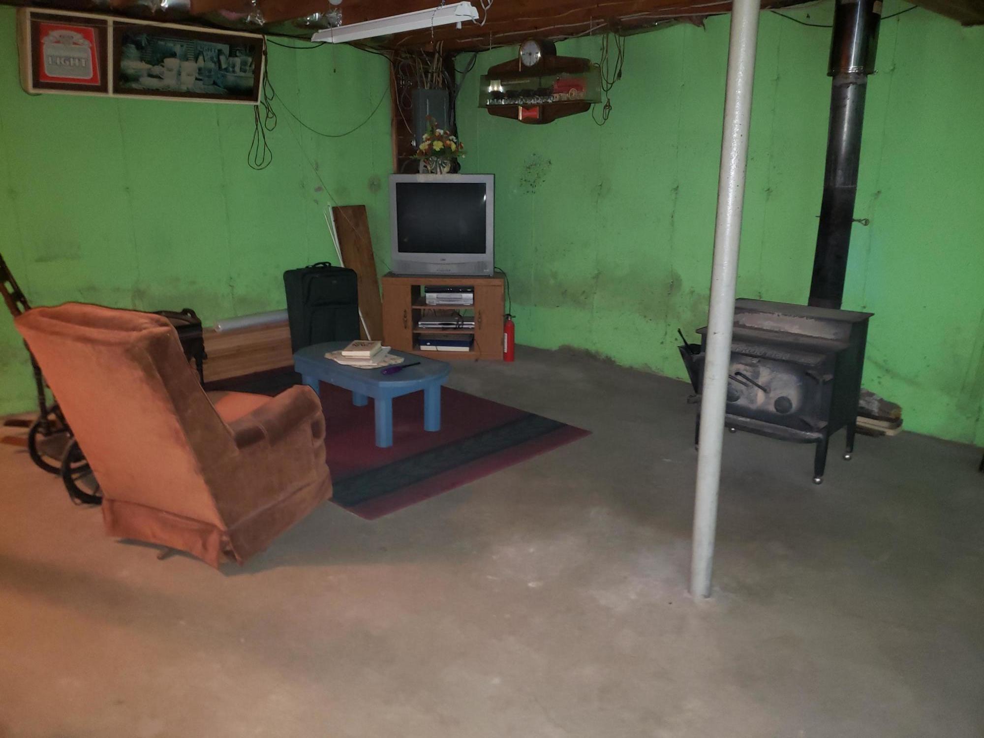 15 Hyde Road Jay, ME 04239 - Photo 28 of 29 Basement offers space to expand!