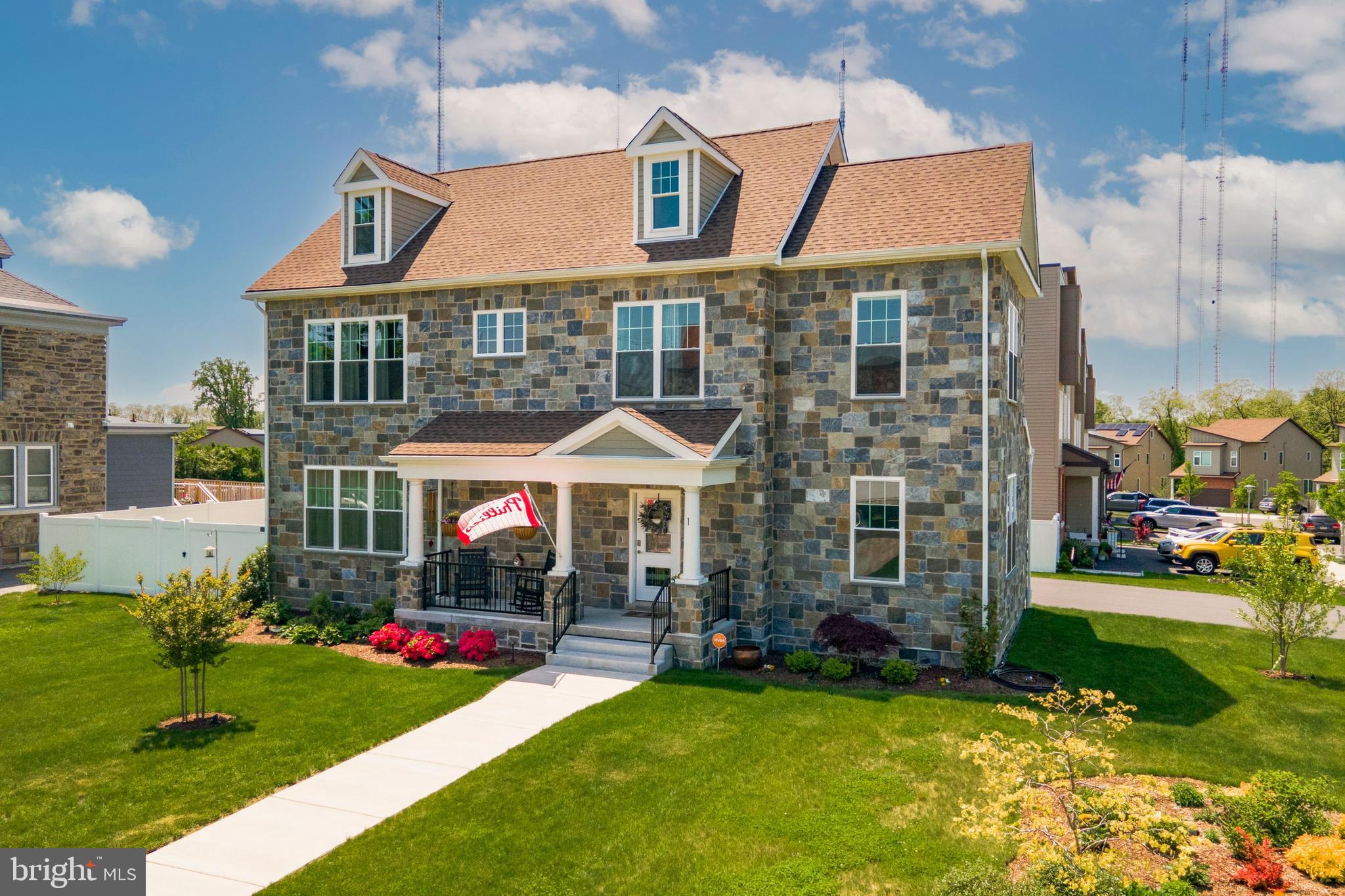 Largest Single Family House in the Community