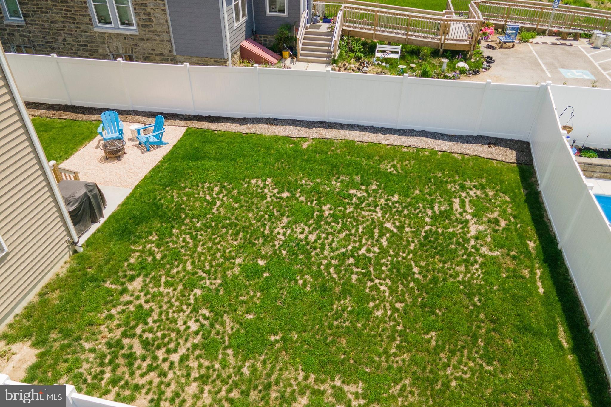 7354 Ridge Avenue, Unit 1 Philadelphia, PA 19128 - Photo 17 of 46 Fenced in yard