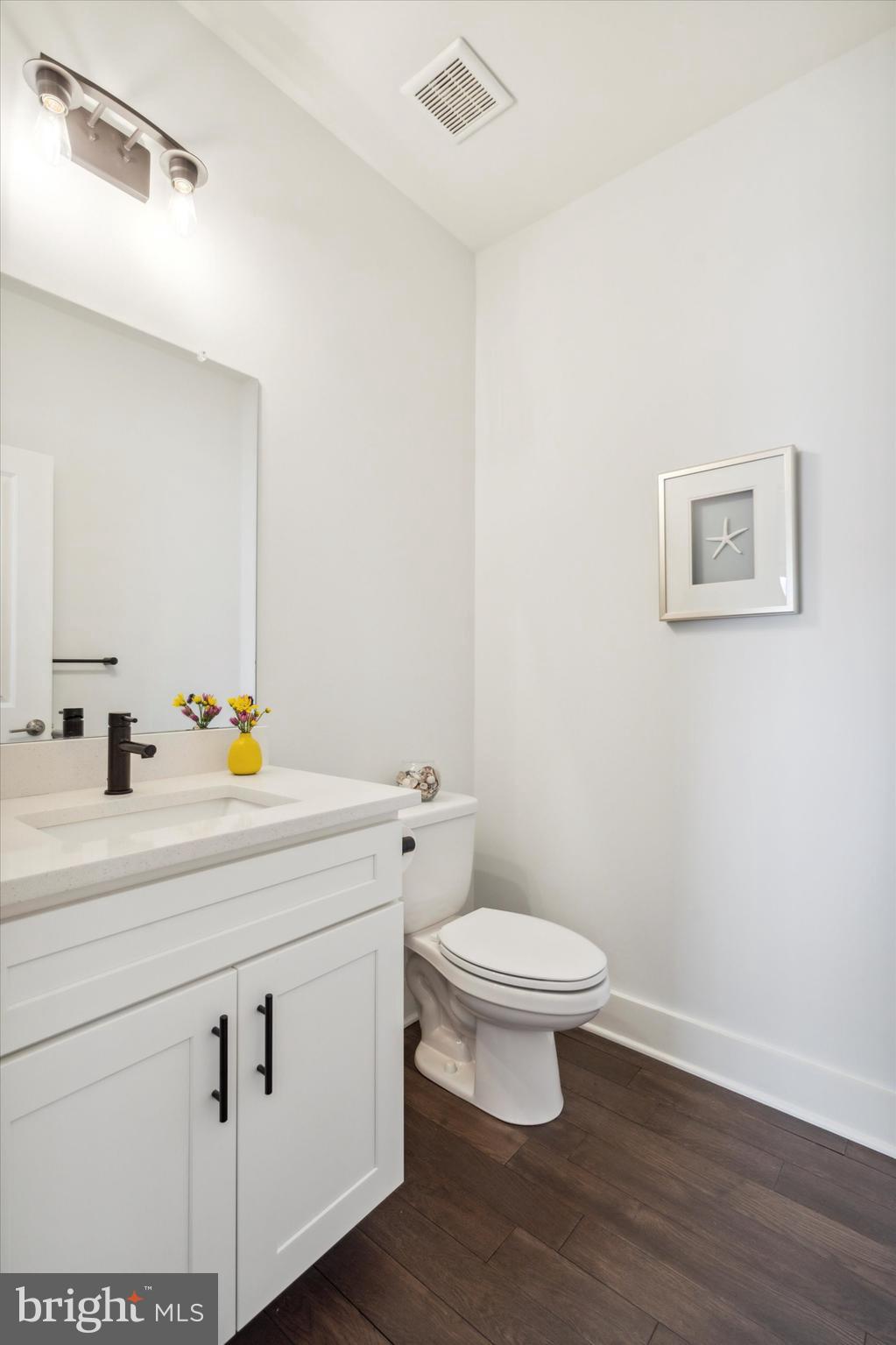 7354 Ridge Avenue, Unit 1 Philadelphia, PA 19128 - Photo 20 of 46 Powder room off the entrance