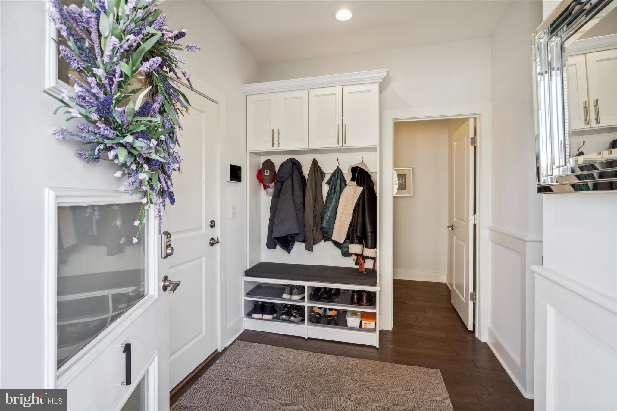 7354 Ridge Avenue, Unit 1 Philadelphia, PA 19128 - Photo 21 of 46 Garage access from the foyer