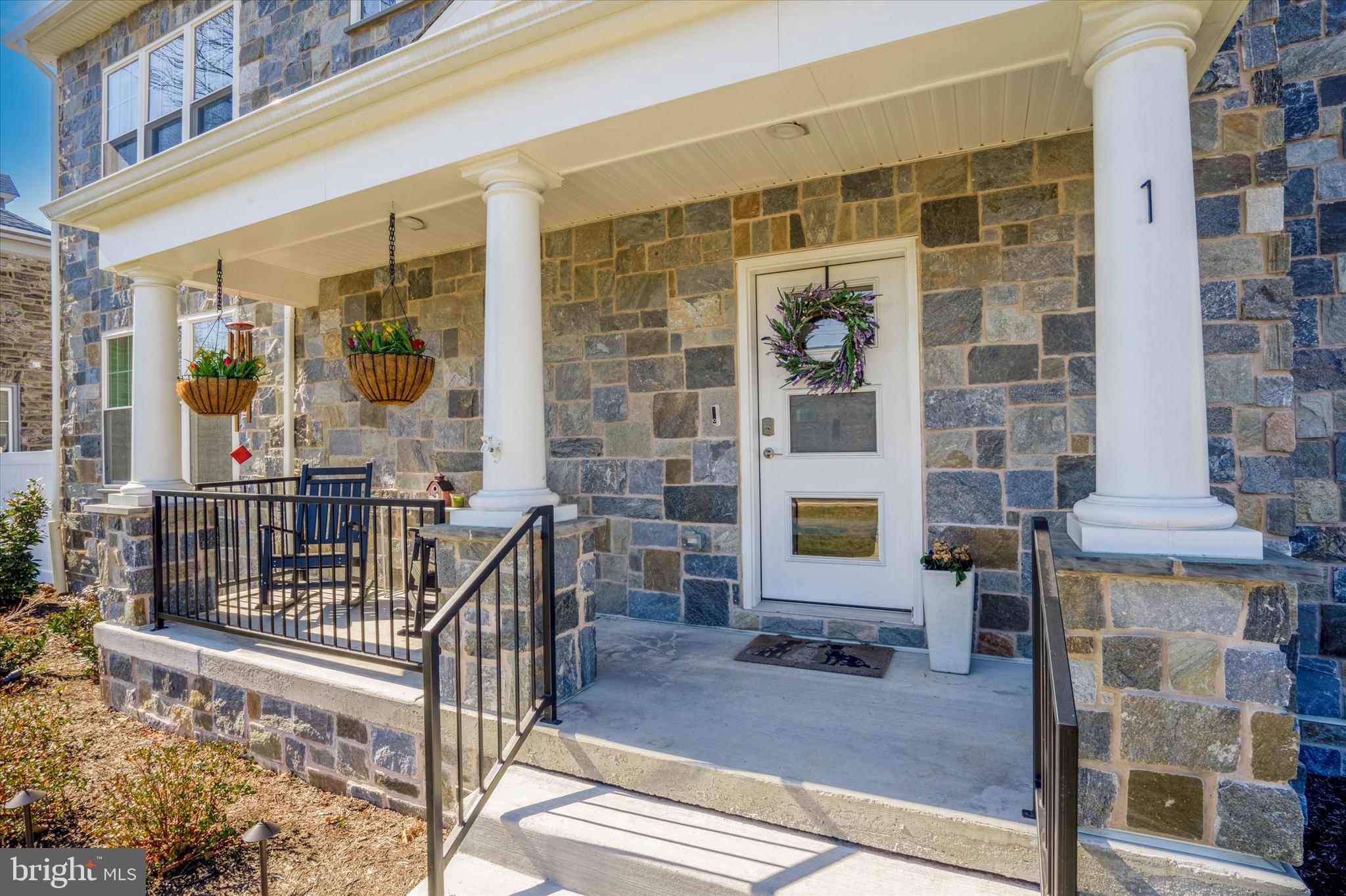 7354 Ridge Avenue, Unit 1 Philadelphia, PA 19128 - Photo 5 of 46 Front Porch