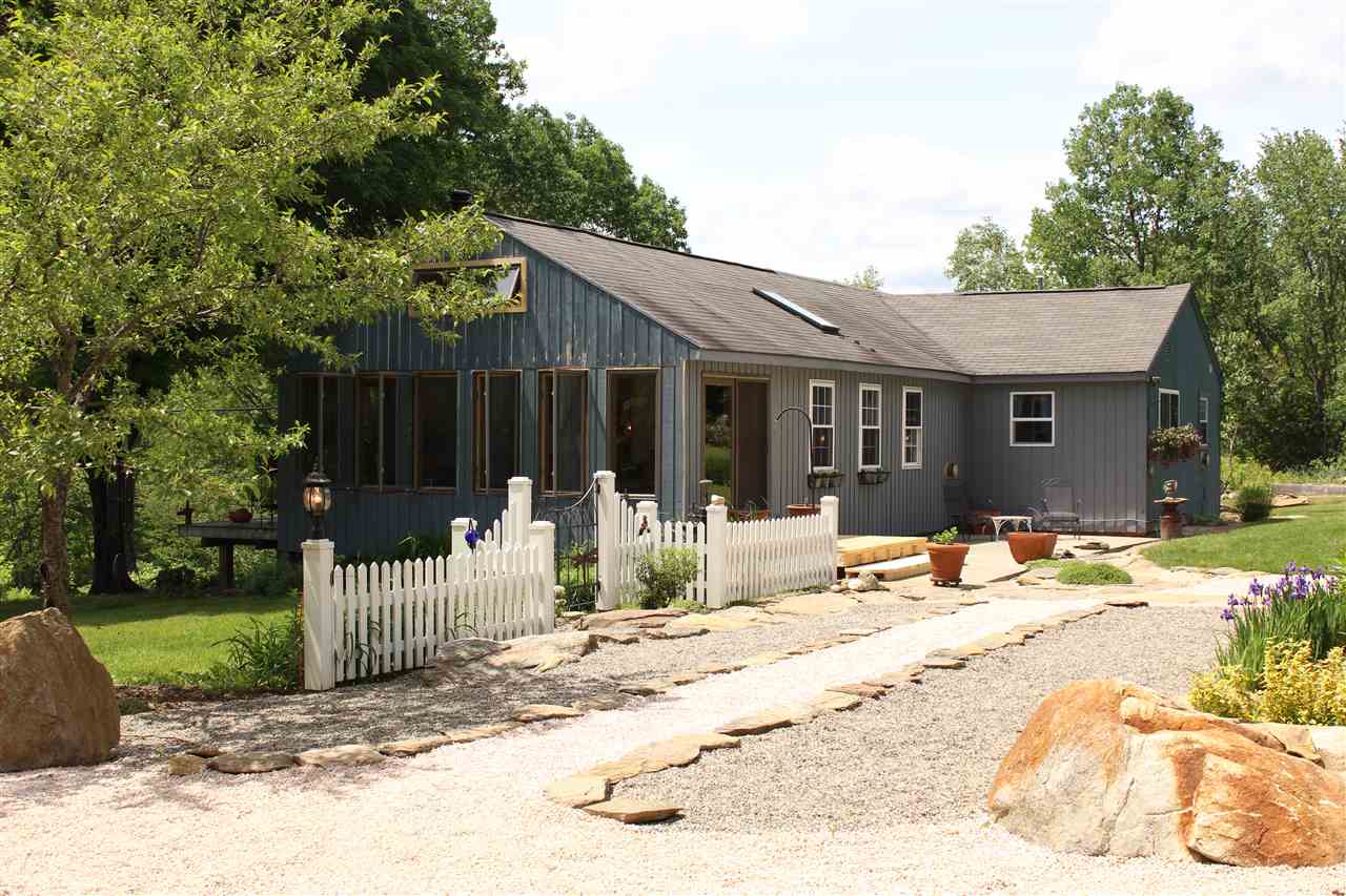 2824 Tyson Road Reading, VT 05062 - Photo 2 of 33