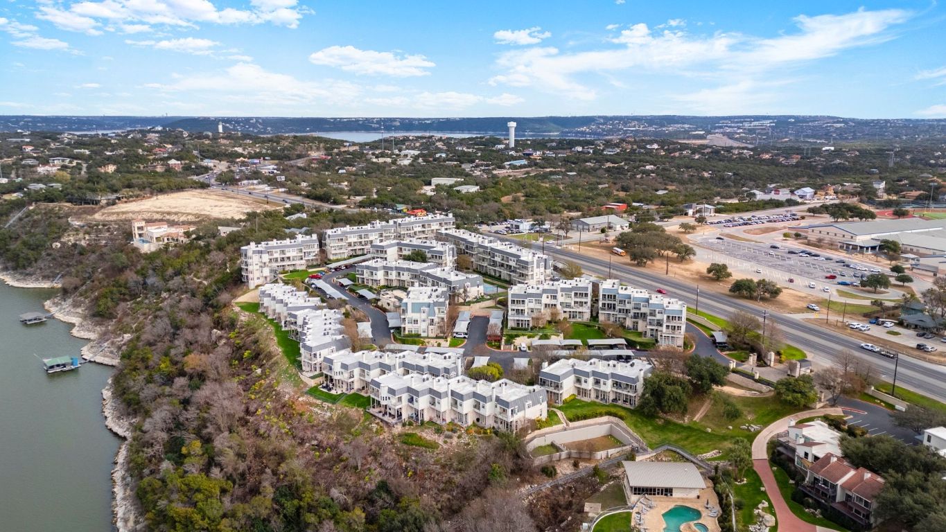 2918 Ranch Road 620, Unit 161 Austin, TX 78734 - Photo 35 of 35 a view of a city