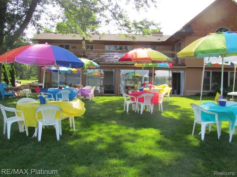Awesome home to host a party at!