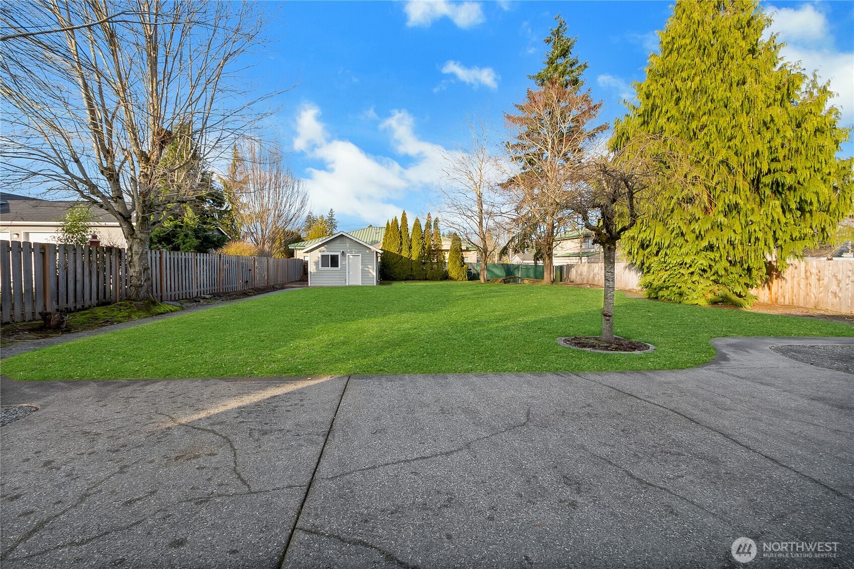 2881 Initial Avenue Enumclaw, WA 98022 - Photo 2 of 25 a view of a park with large trees
