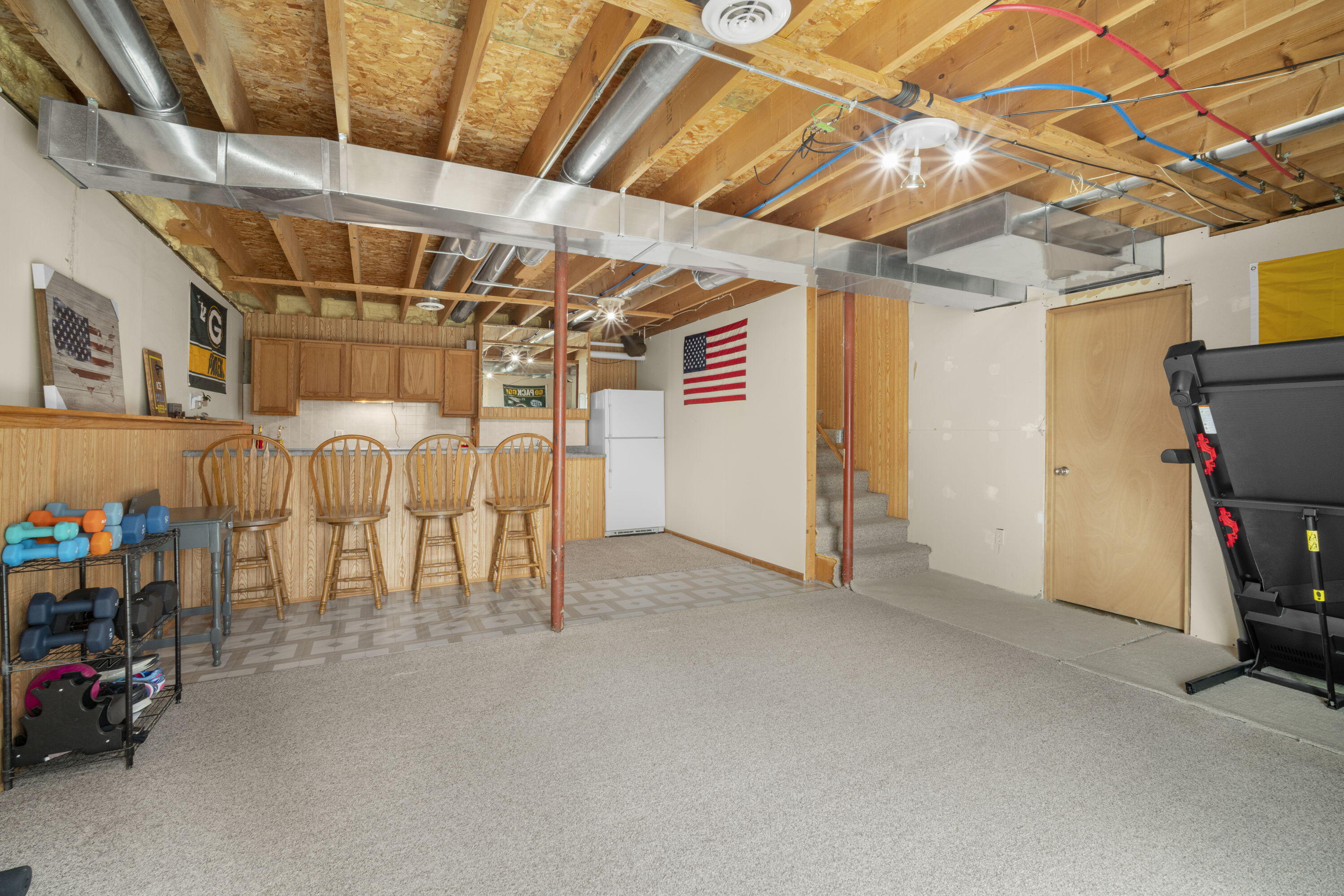 N2358 Highway 28 Scott, WI 53001 - Photo 20 of 28 Basement