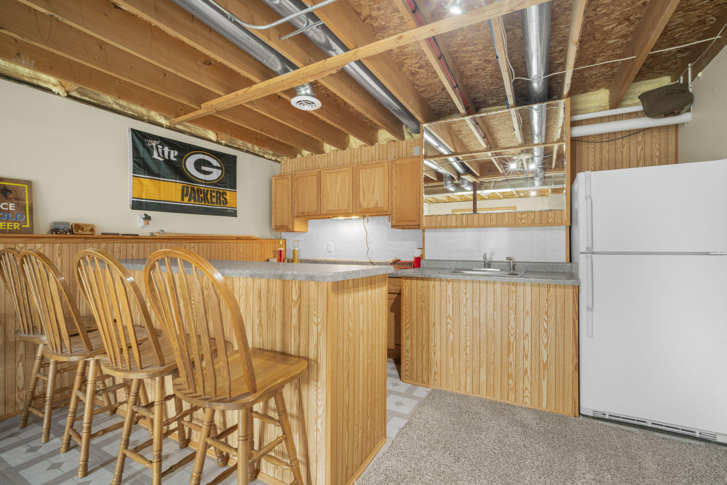 N2358 Highway 28 Scott, WI 53001 - Photo 21 of 28 Basement