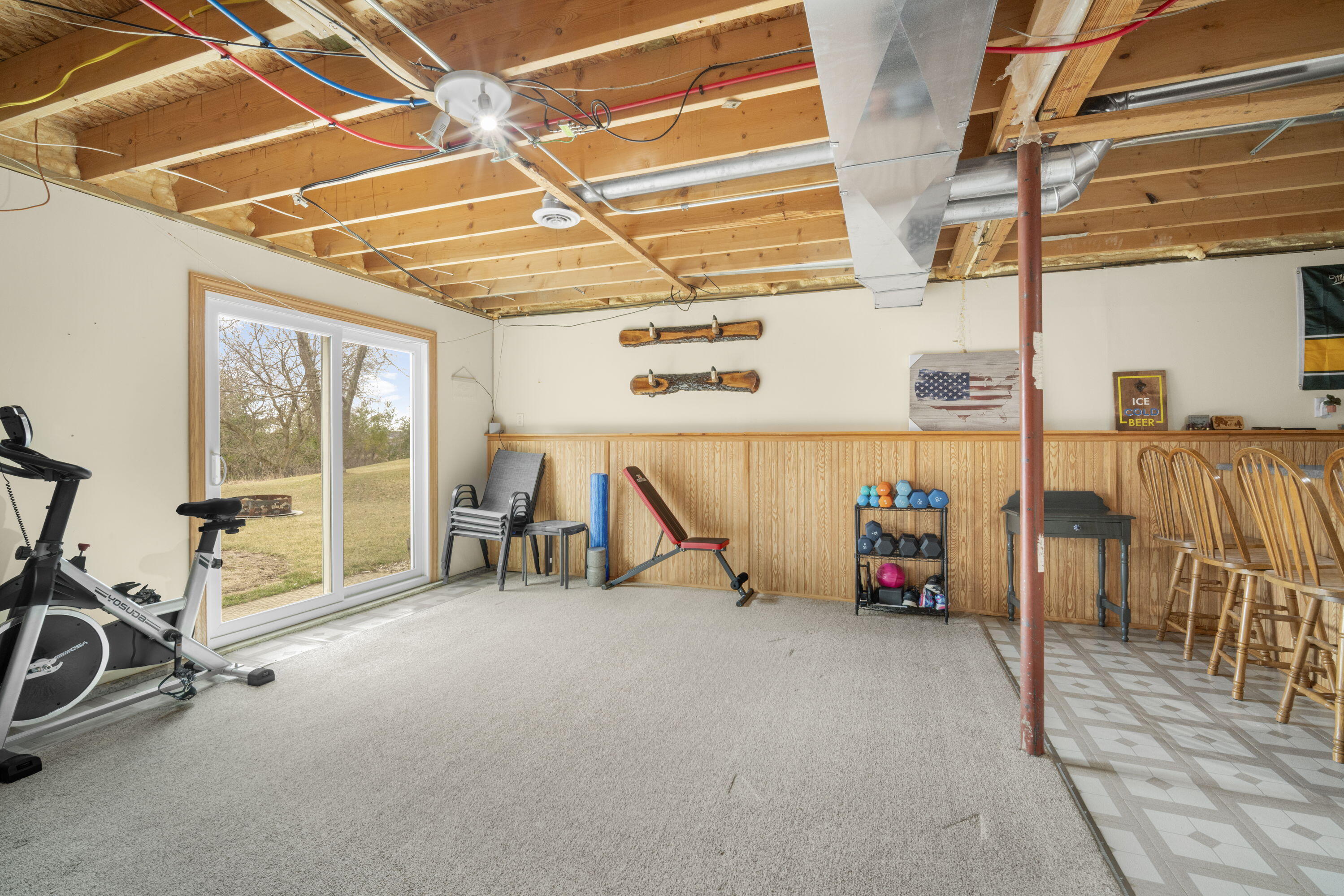 N2358 Highway 28 Scott, WI 53001 - Photo 22 of 28 Basement