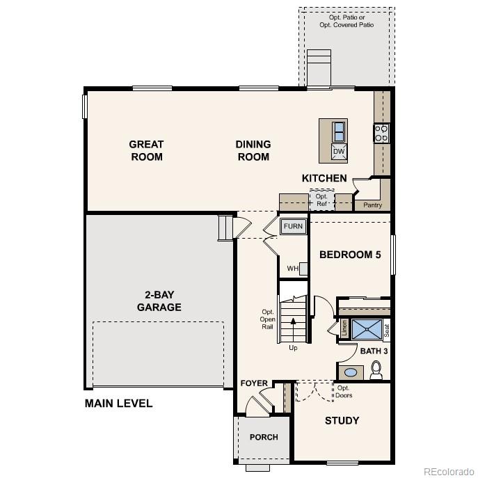 5554 Ranch Street Mead, CO 80504 - Photo 2 of 7