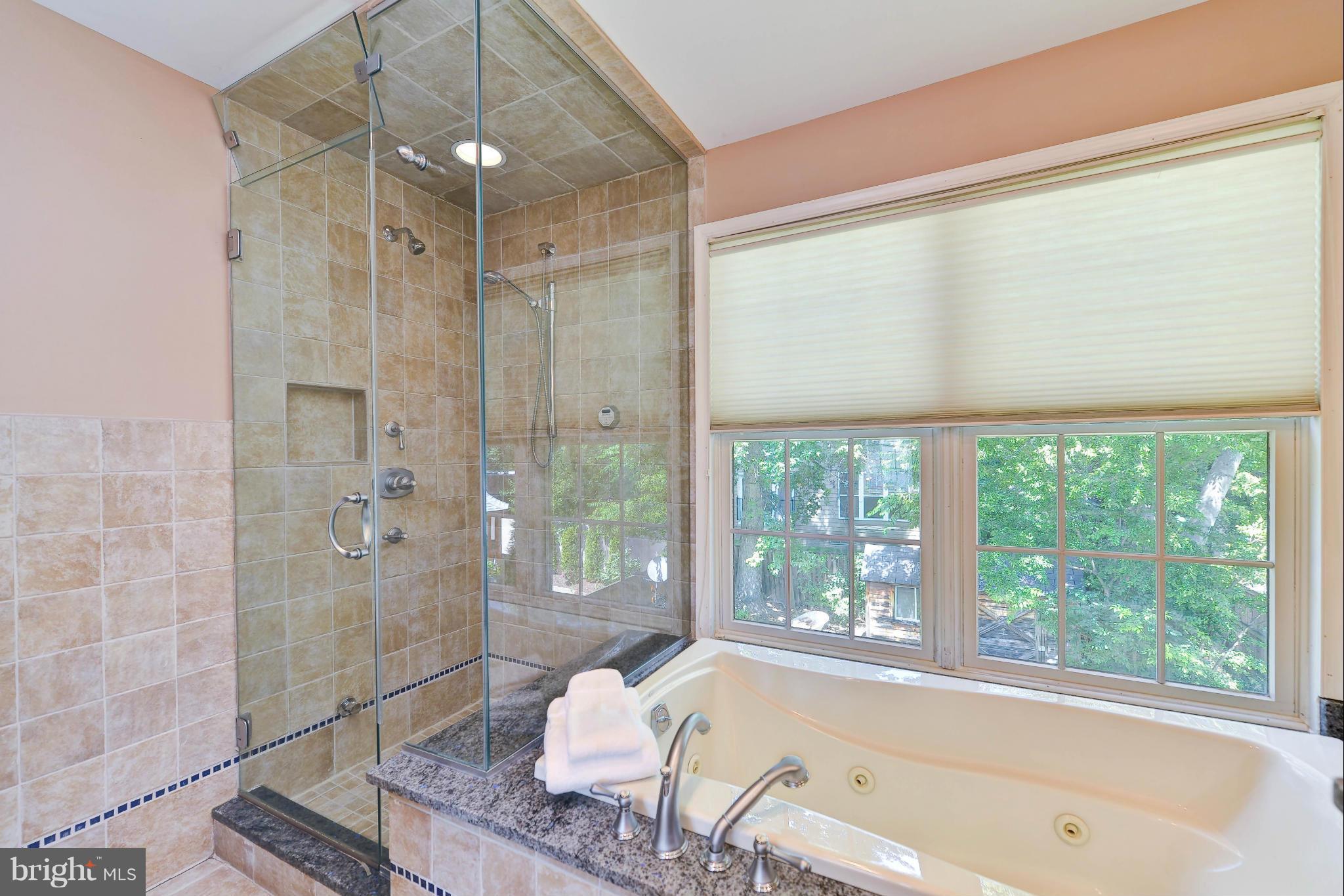 8029 Washington Road Alexandria, VA 22308 - Photo 12 of 27 Master Bath
