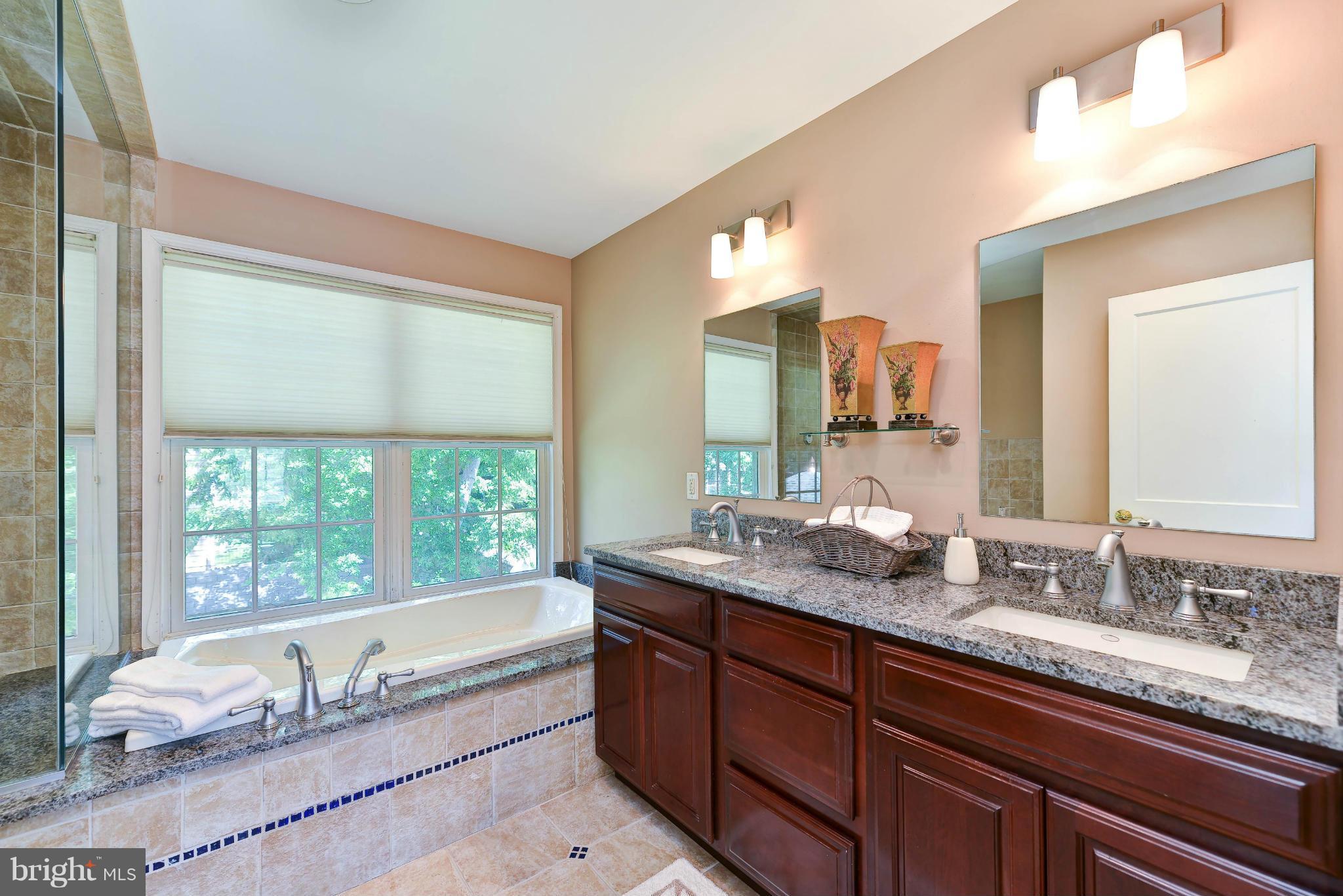 8029 Washington Road Alexandria, VA 22308 - Photo 13 of 27 Master Bath