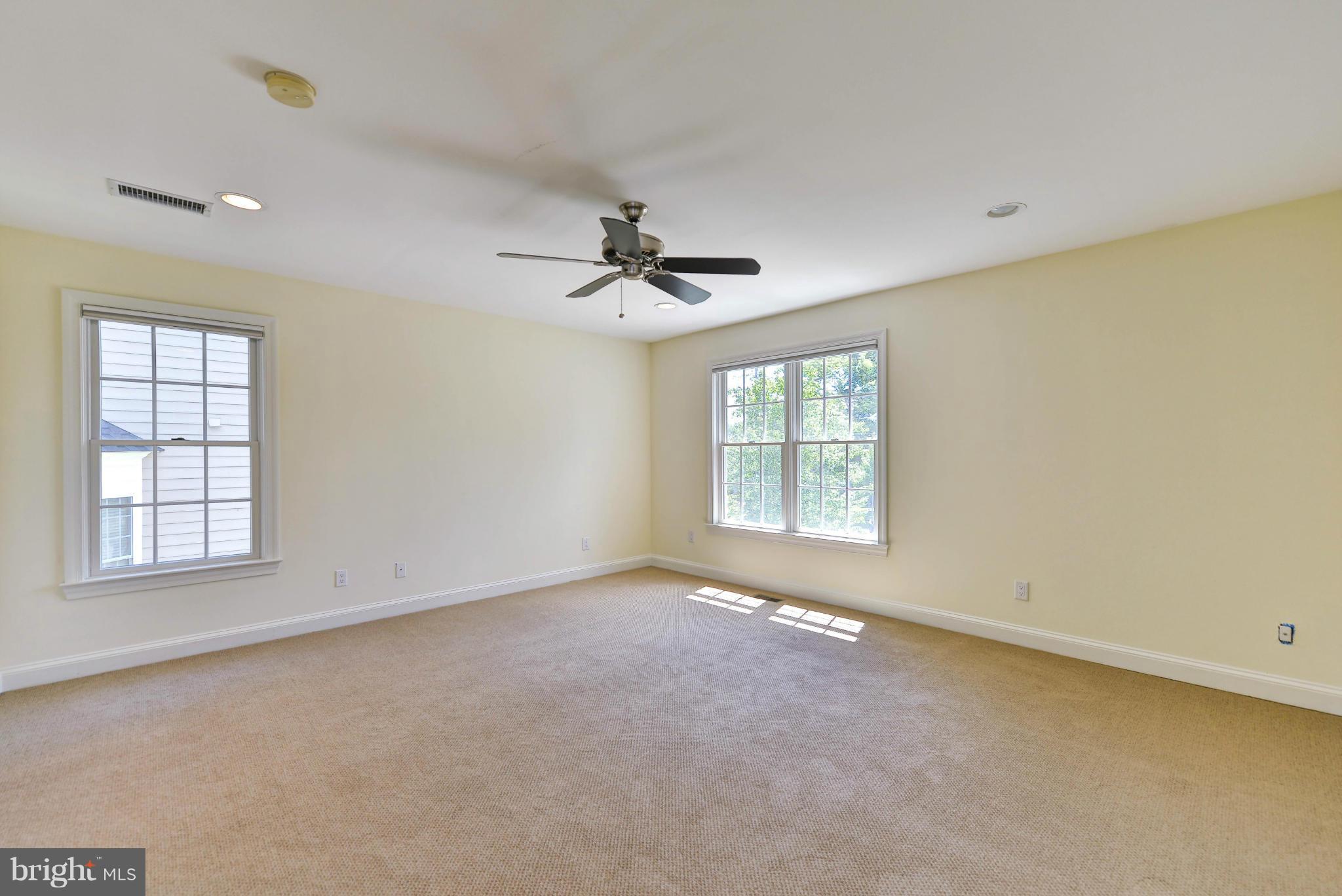8029 Washington Road Alexandria, VA 22308 - Photo 18 of 27 Master Bedroom