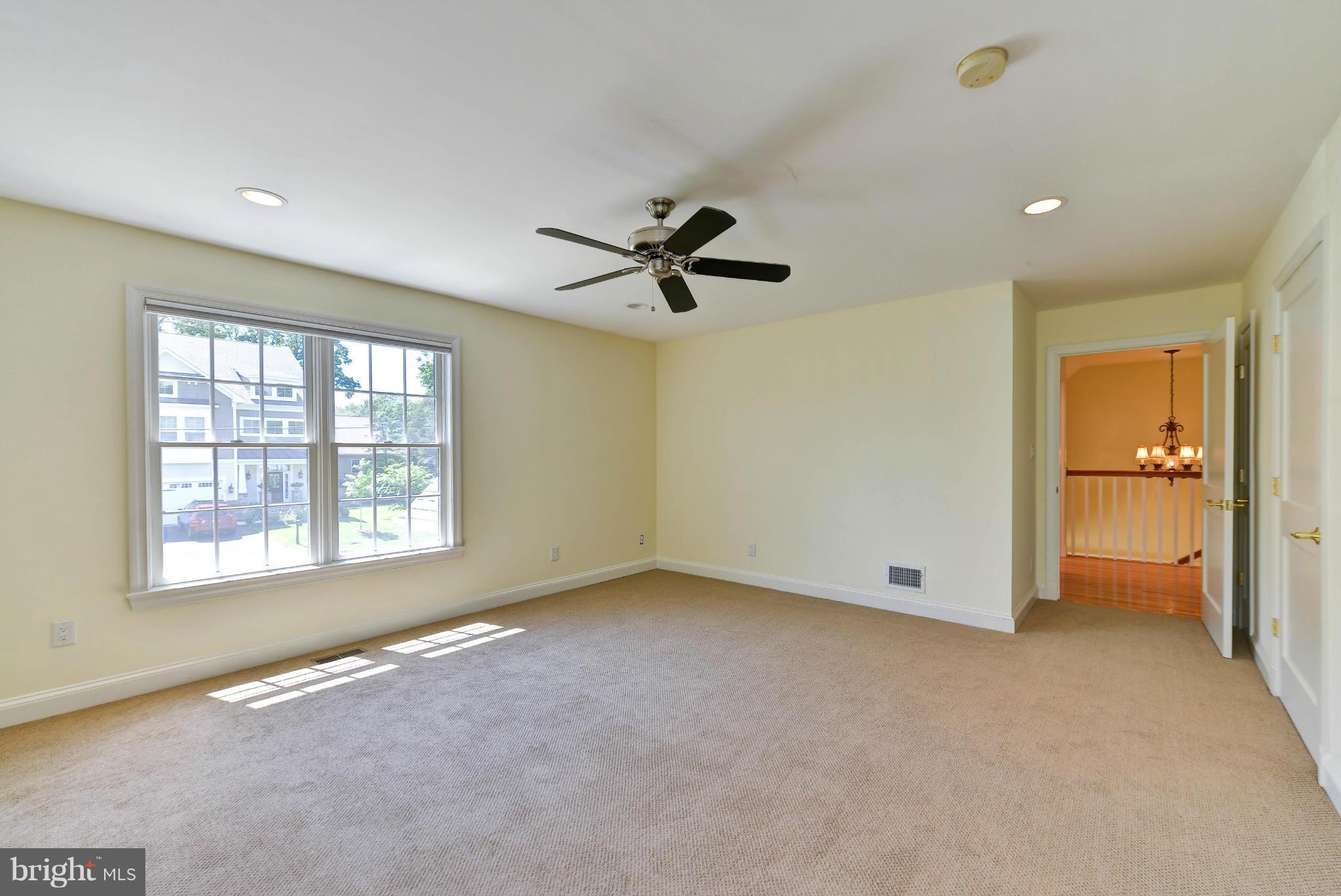 8029 Washington Road Alexandria, VA 22308 - Photo 19 of 27 Master Bedroom