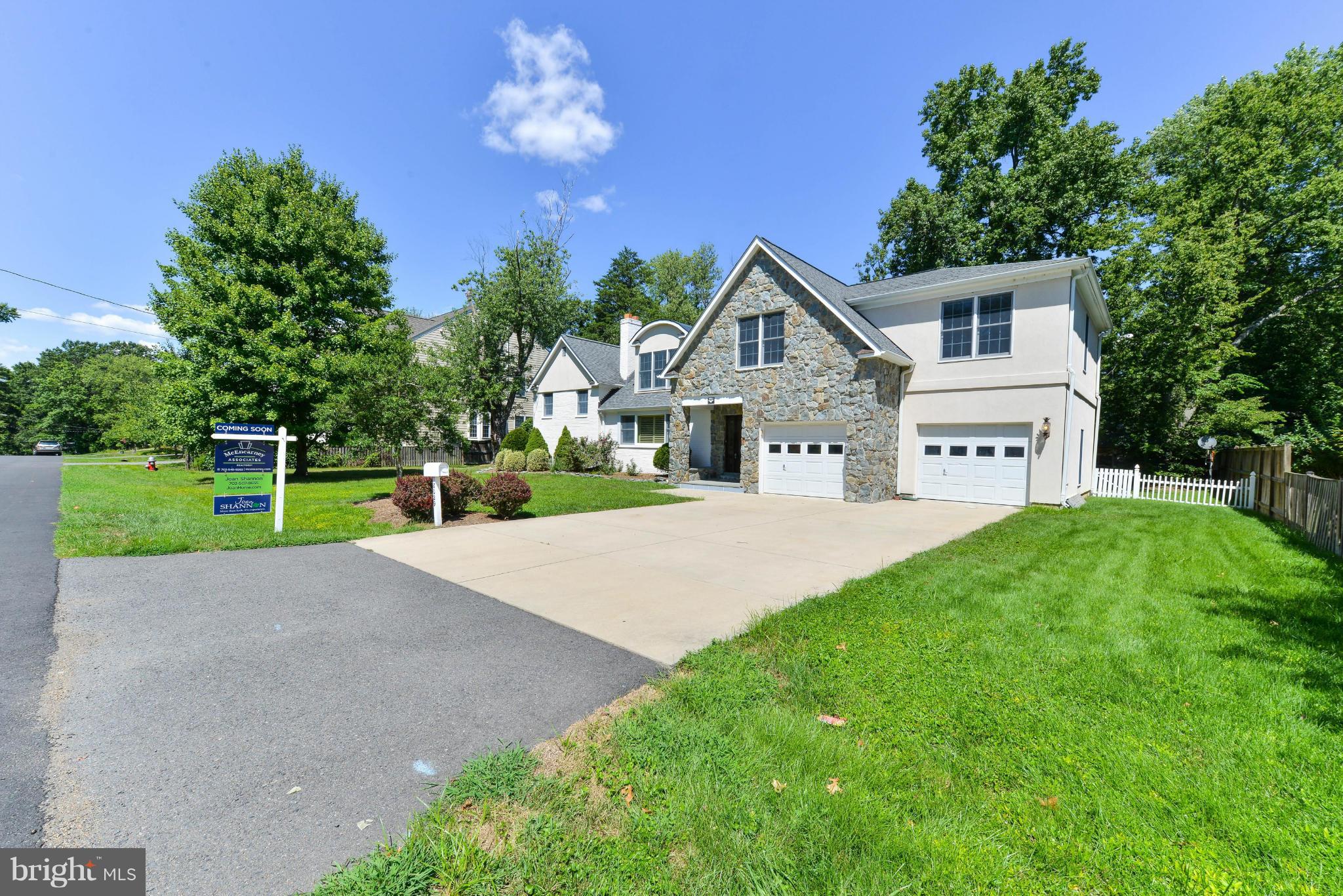 8029 Washington Road Alexandria, VA 22308 - Photo 27 of 27 Exterior (Front)