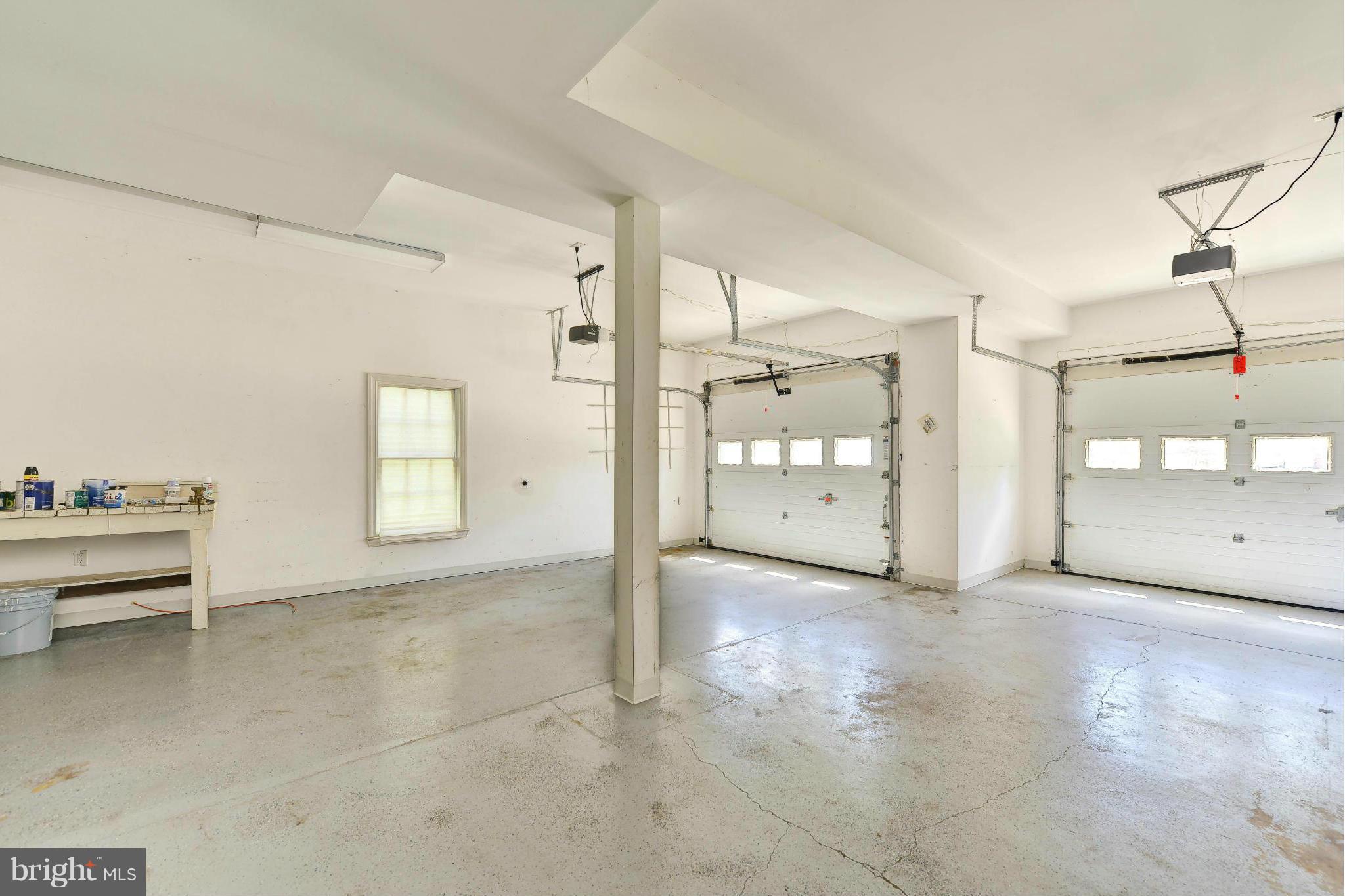8029 Washington Road Alexandria, VA 22308 - Photo 4 of 27 Two-car Garage