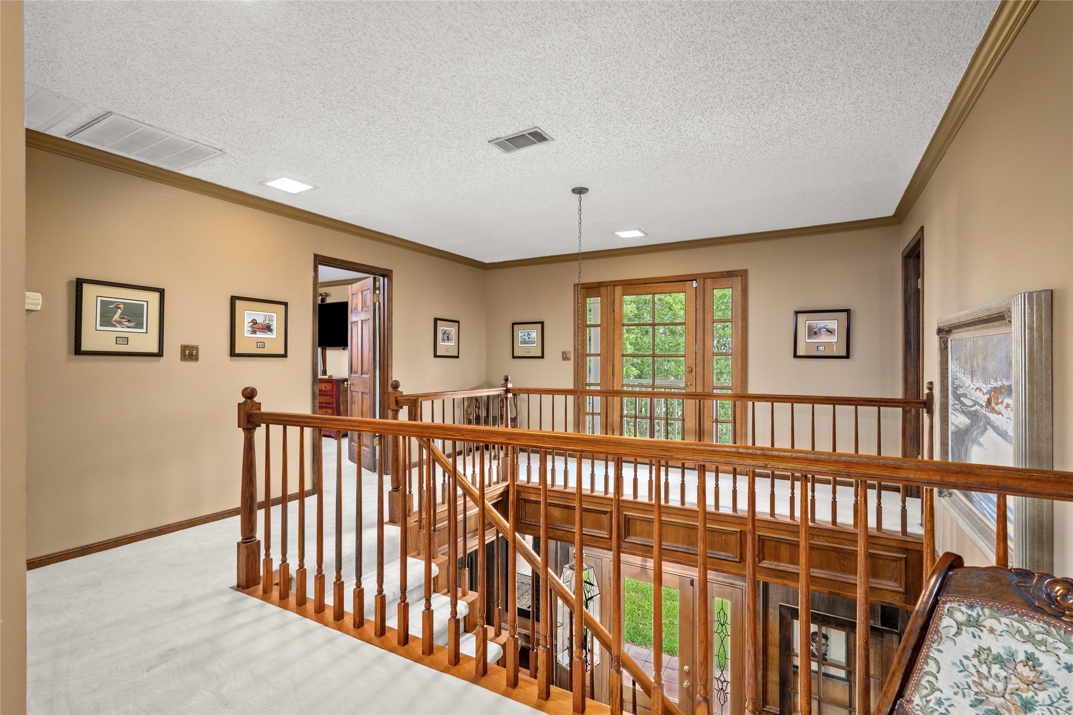 7023 Wolters Road Schulenburg, TX 78956 - Photo 17 of 49 a view of livingroom with furniture and windows