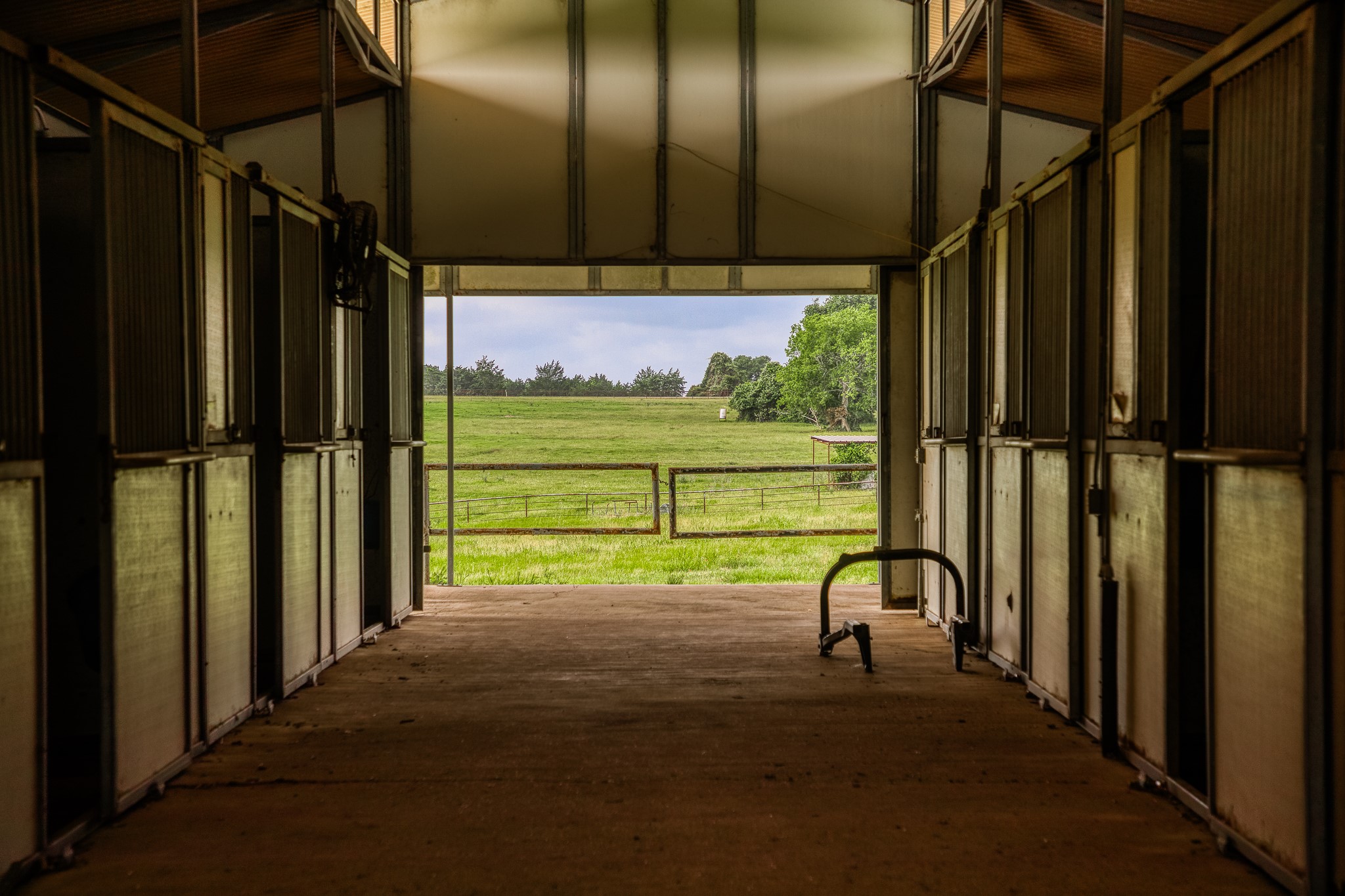 7023 Wolters Road Schulenburg, TX 78956 - Photo 35 of 49 a view of a porch with a table and chairs