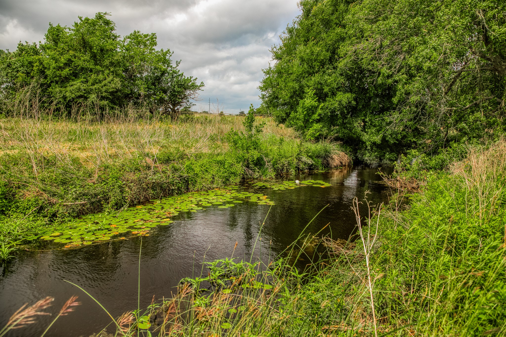 7023 Wolters Road Schulenburg, TX 78956 - Photo 46 of 49 a view of lake