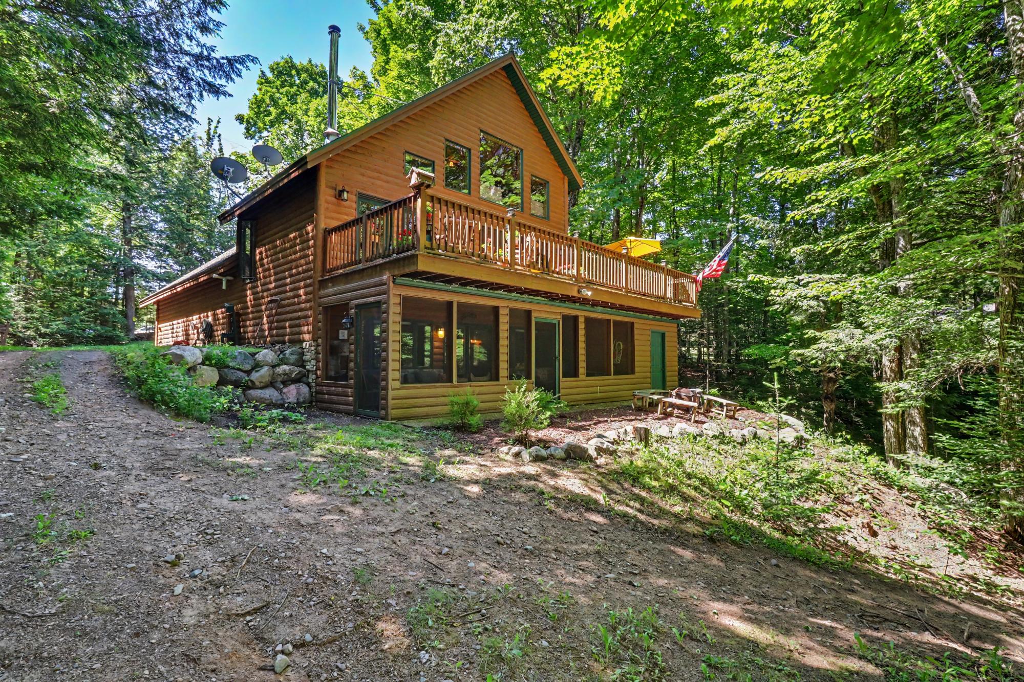 7586 Palmer Lake Road Land O'Lakes, WI 54540 - Photo 41 of 50 Gallery Image 41