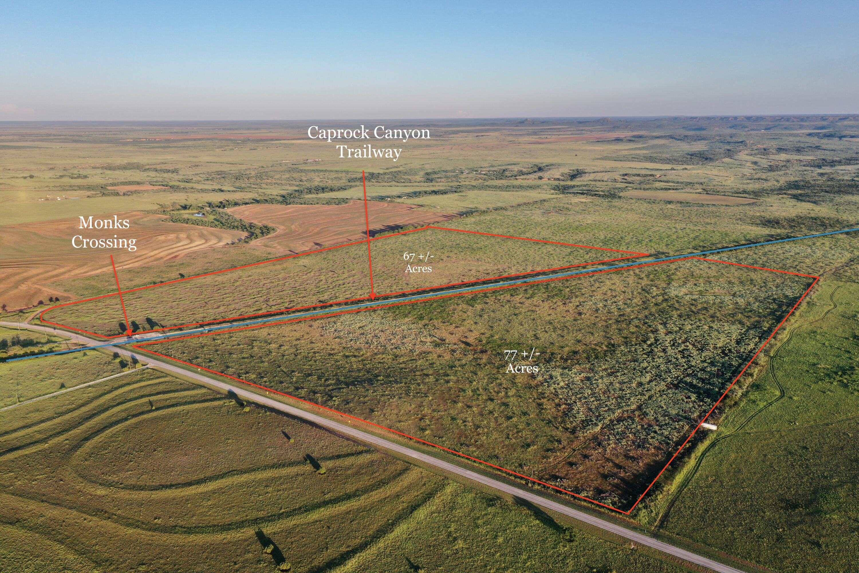 0 Fm 689 Lockney, TX 79241 - Photo 15 of 23 a view of an ocean from a balcony