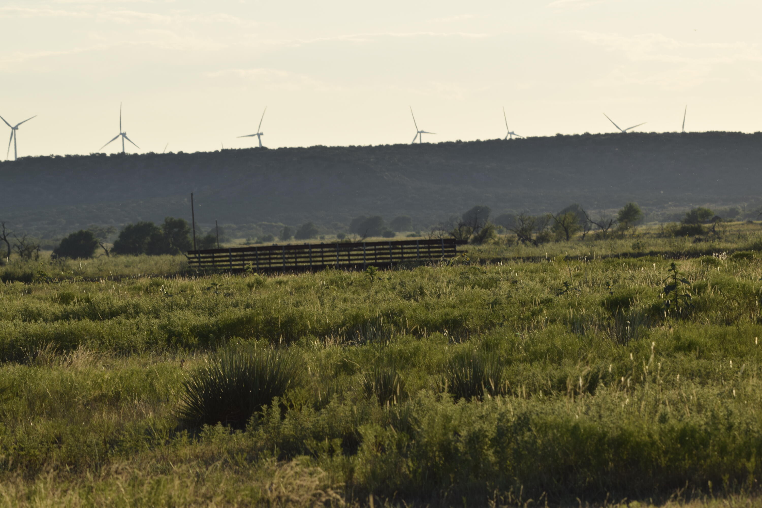 0 Fm 689 Lockney, TX 79241 - Photo 22 of 23 a view of a lake in a field