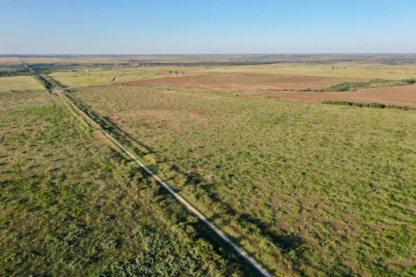 a view of an ocean and beach