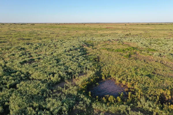 a view of a room with an ocean view