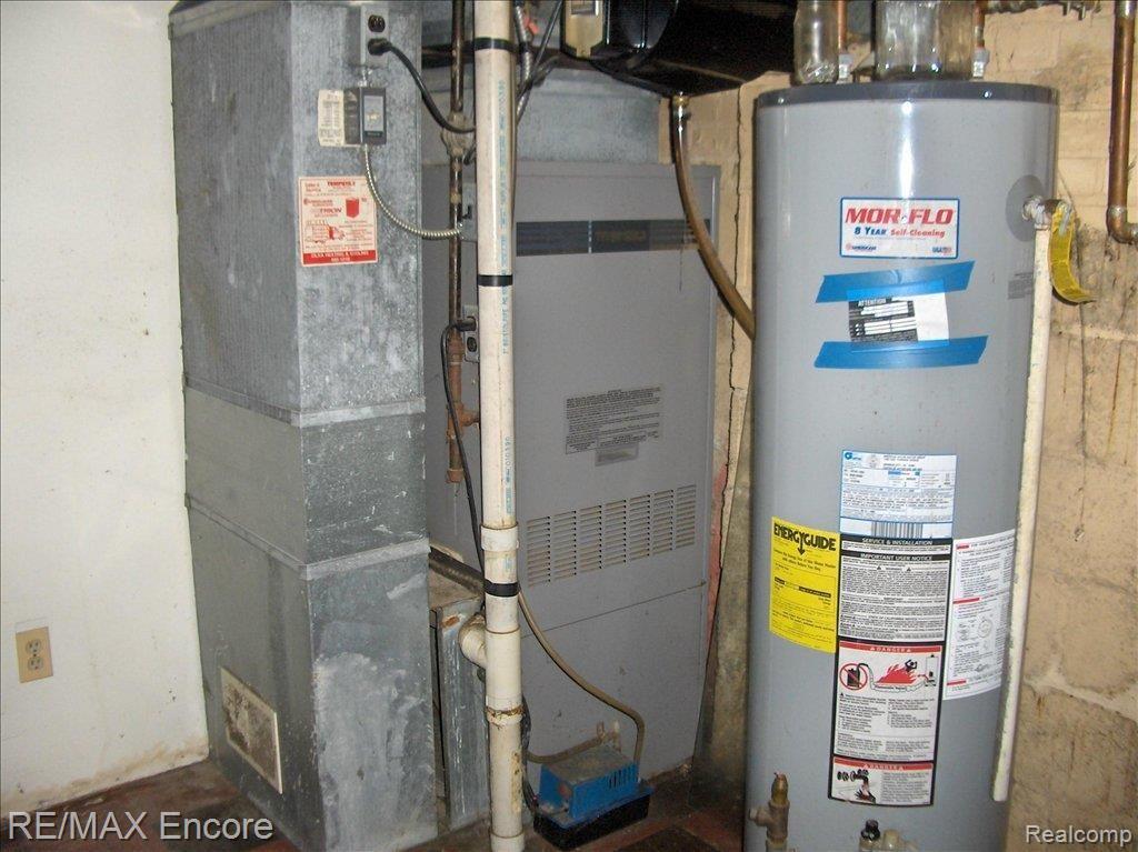 76 Chippewa Road Pontiac, MI 48341 - Photo 21 of 21 Newer Mechanicals