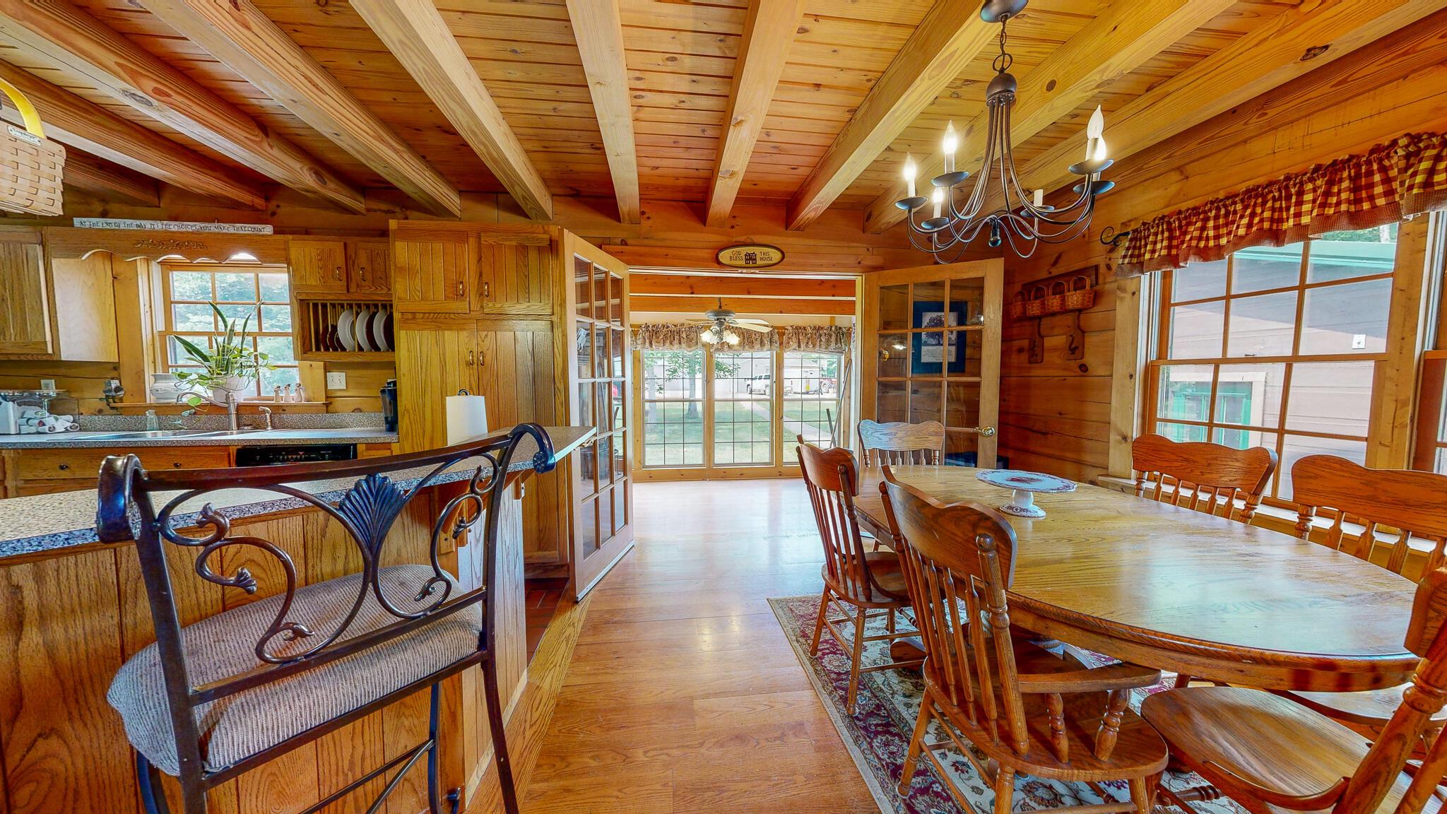 418 Pond Run Road, Unit H Stout, OH 45684 - Photo 40 of 69 Scioto County cabin - Matt-13