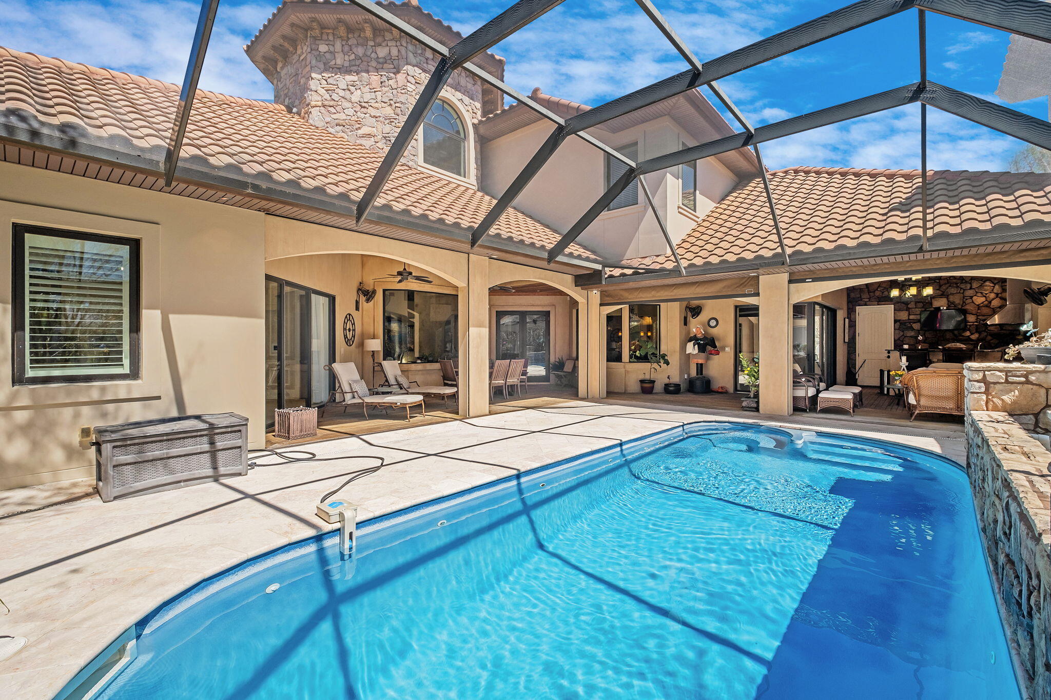 437 Admiral Court Destin, FL 32541 - Photo 16 of 100 Pool