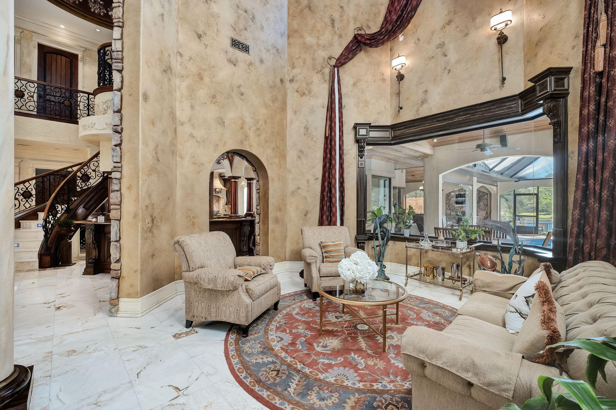 437 Admiral Court Destin, FL 32541 - Photo 24 of 100 Sitting Area