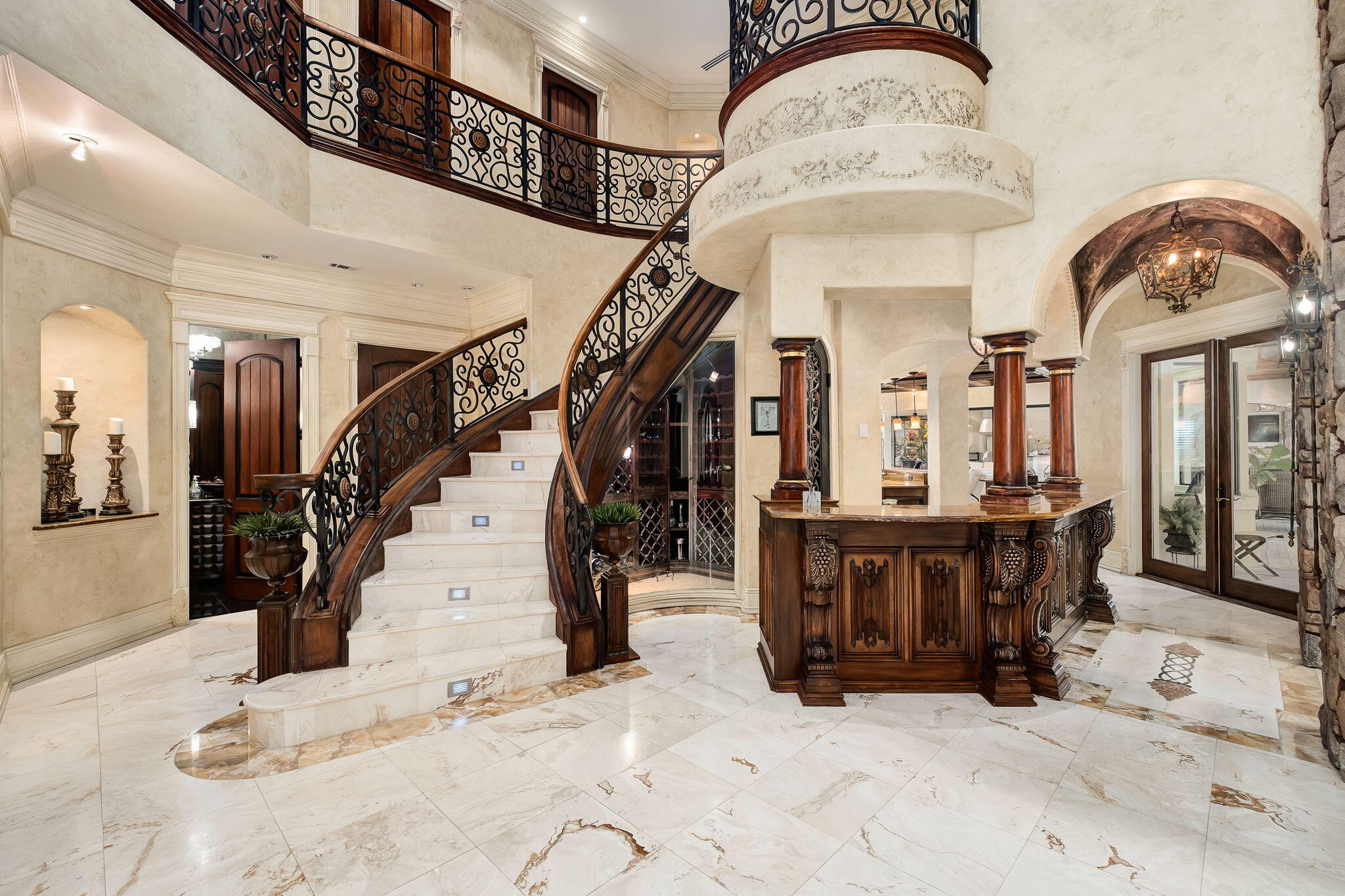 437 Admiral Court Destin, FL 32541 - Photo 26 of 100 Stairway