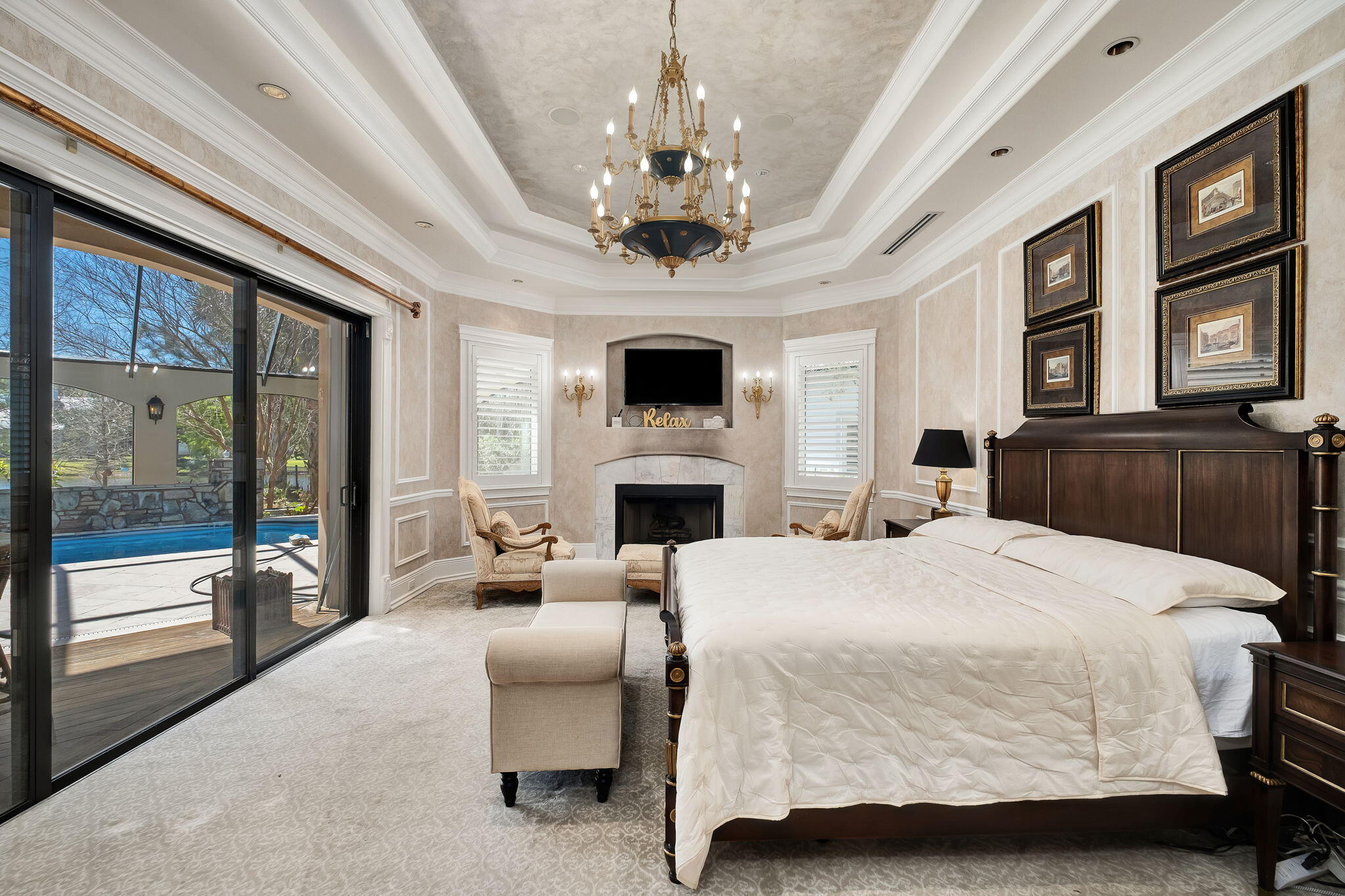 437 Admiral Court Destin, FL 32541 - Photo 29 of 100 Master Bedroom