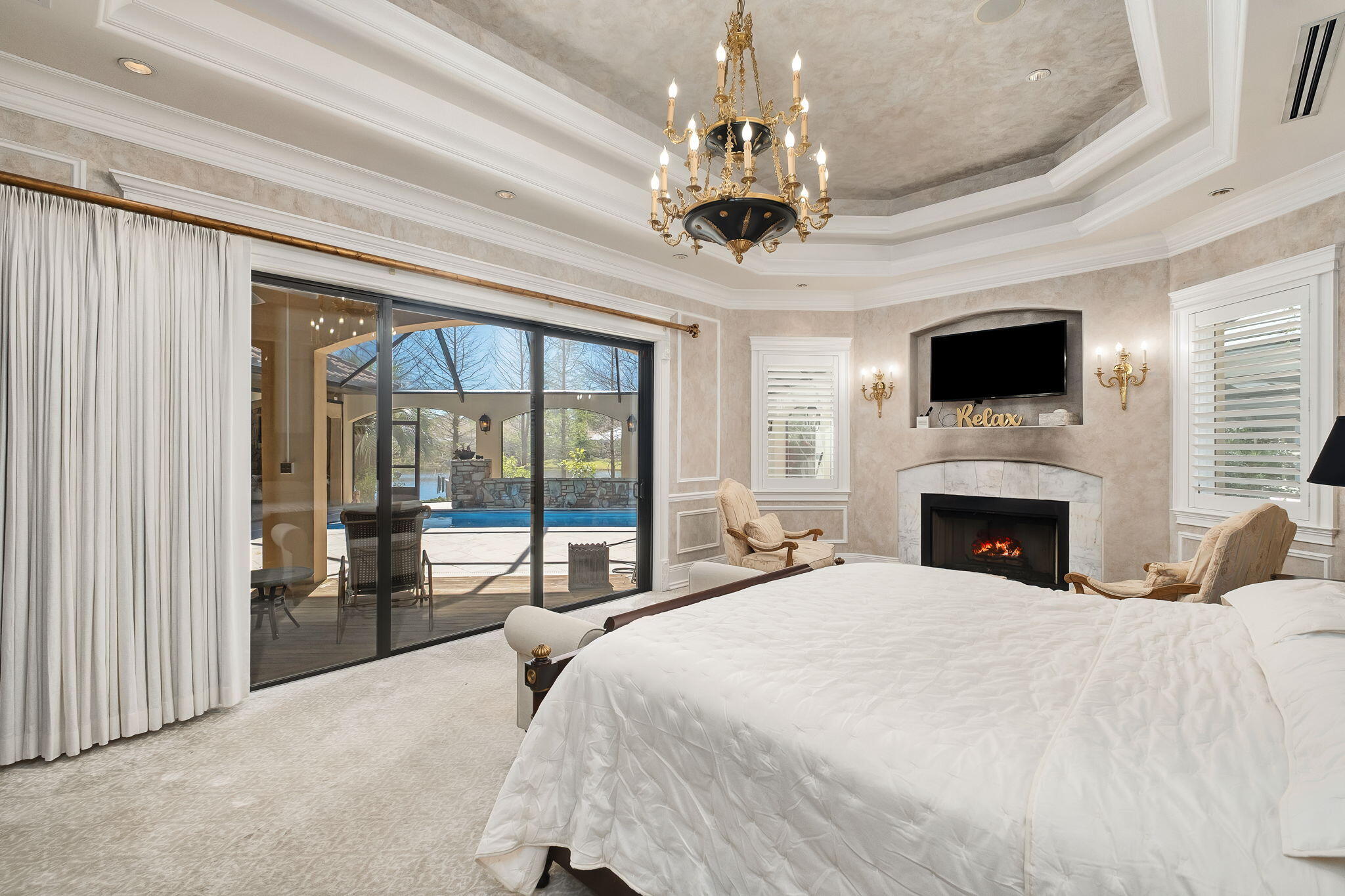 437 Admiral Court Destin, FL 32541 - Photo 30 of 100 Master Bedroom