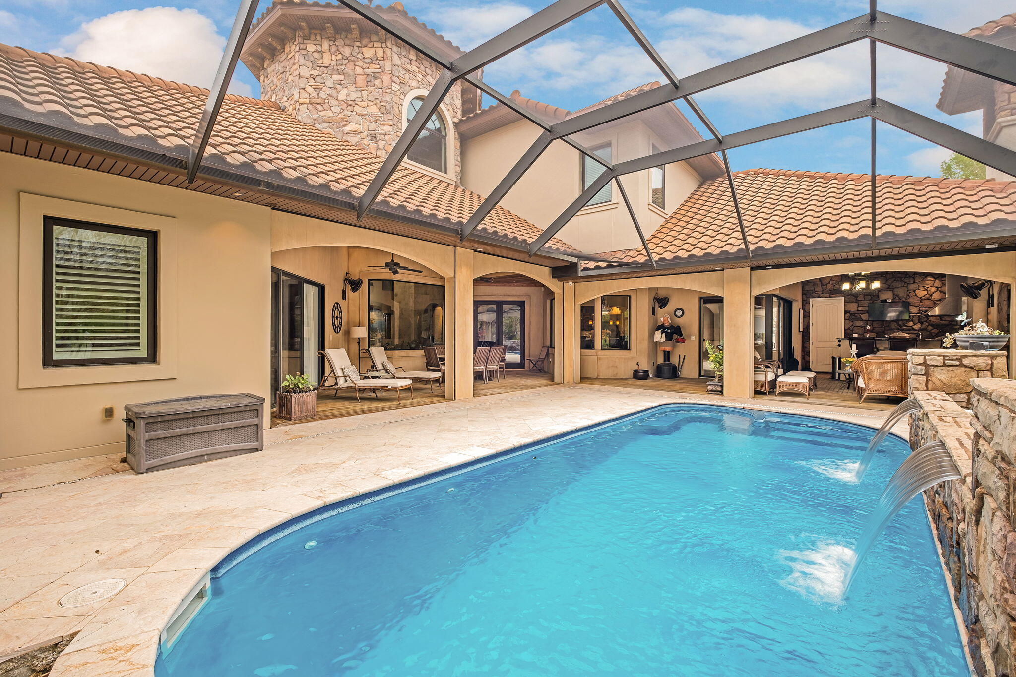 437 Admiral Court Destin, FL 32541 - Photo 53 of 100 Pool