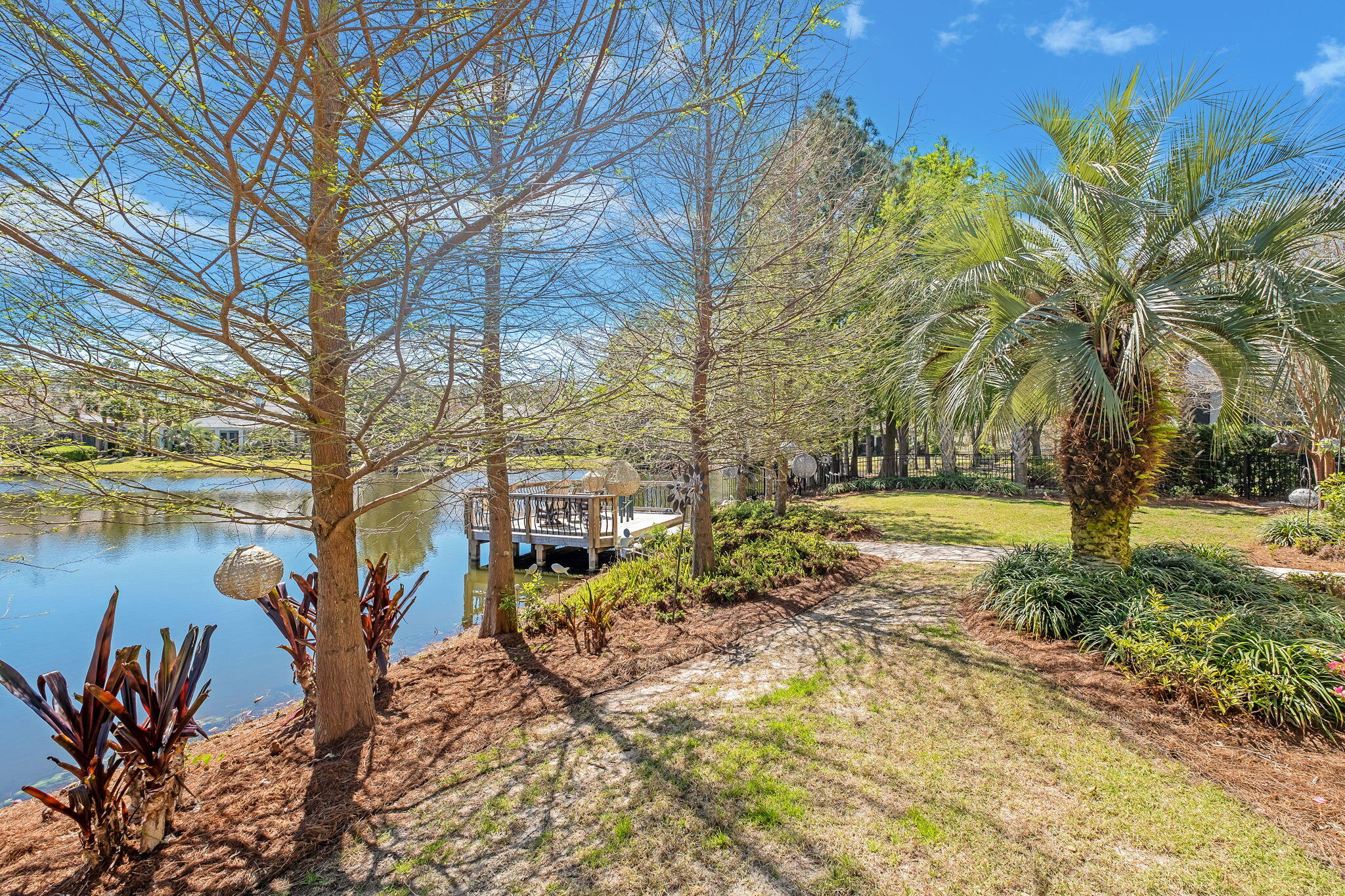 437 Admiral Court Destin, FL 32541 - Photo 57 of 100 Backyard