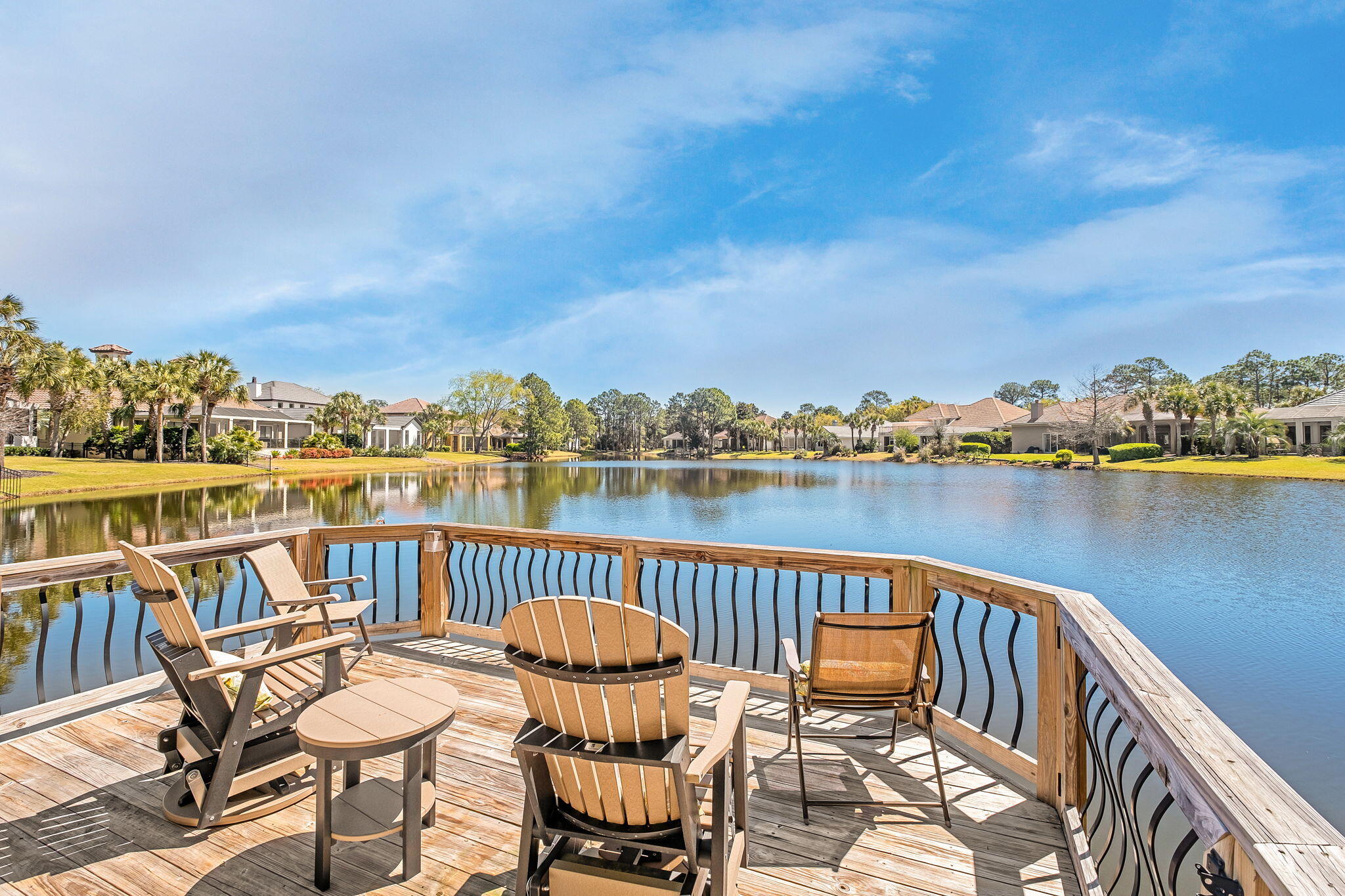 437 Admiral Court Destin, FL 32541 - Photo 60 of 100 Lake