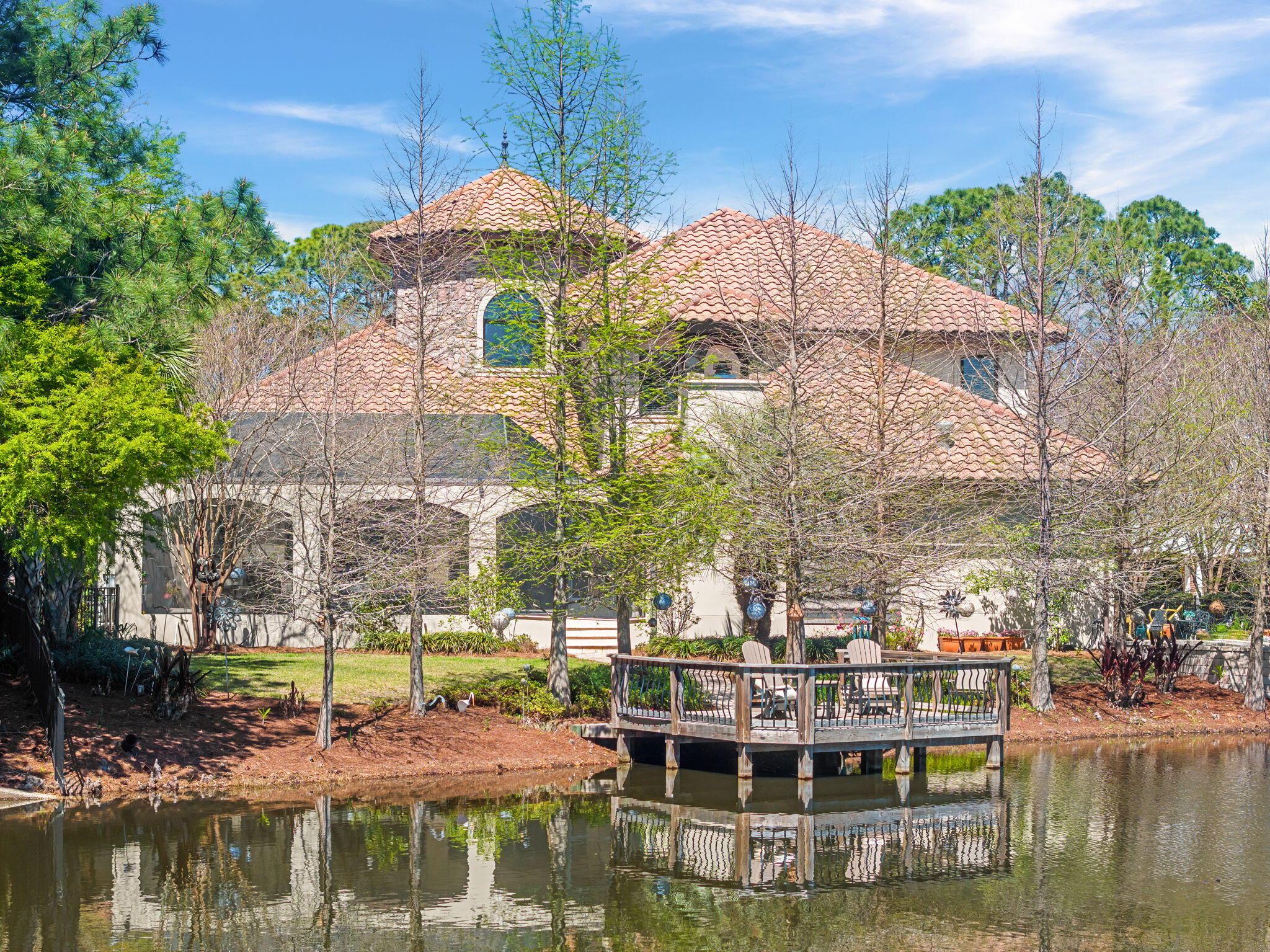 437 Admiral Court Destin, FL 32541 - Photo 61 of 100 Lake View