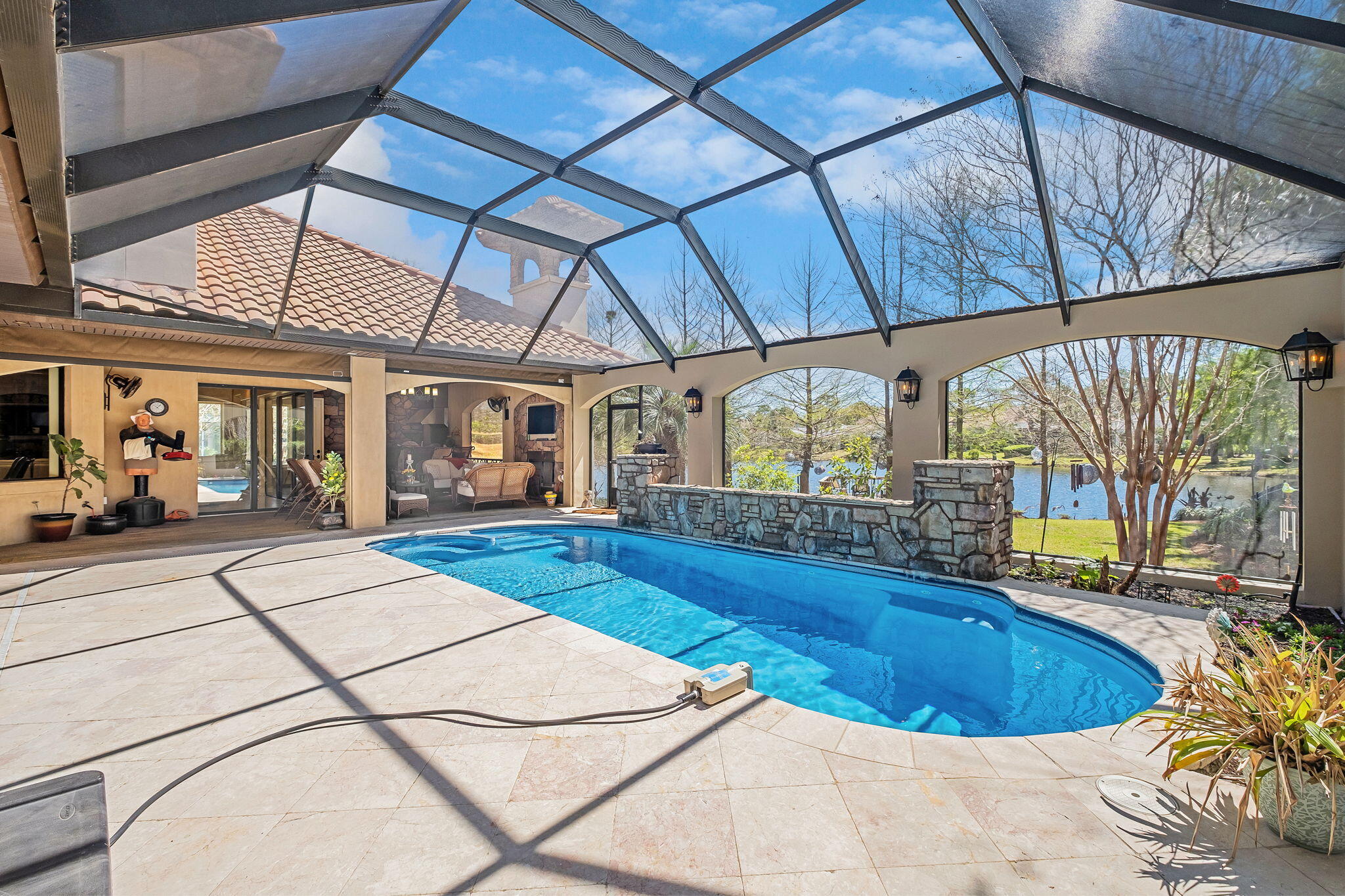 437 Admiral Court Destin, FL 32541 - Photo 7 of 100 Pool