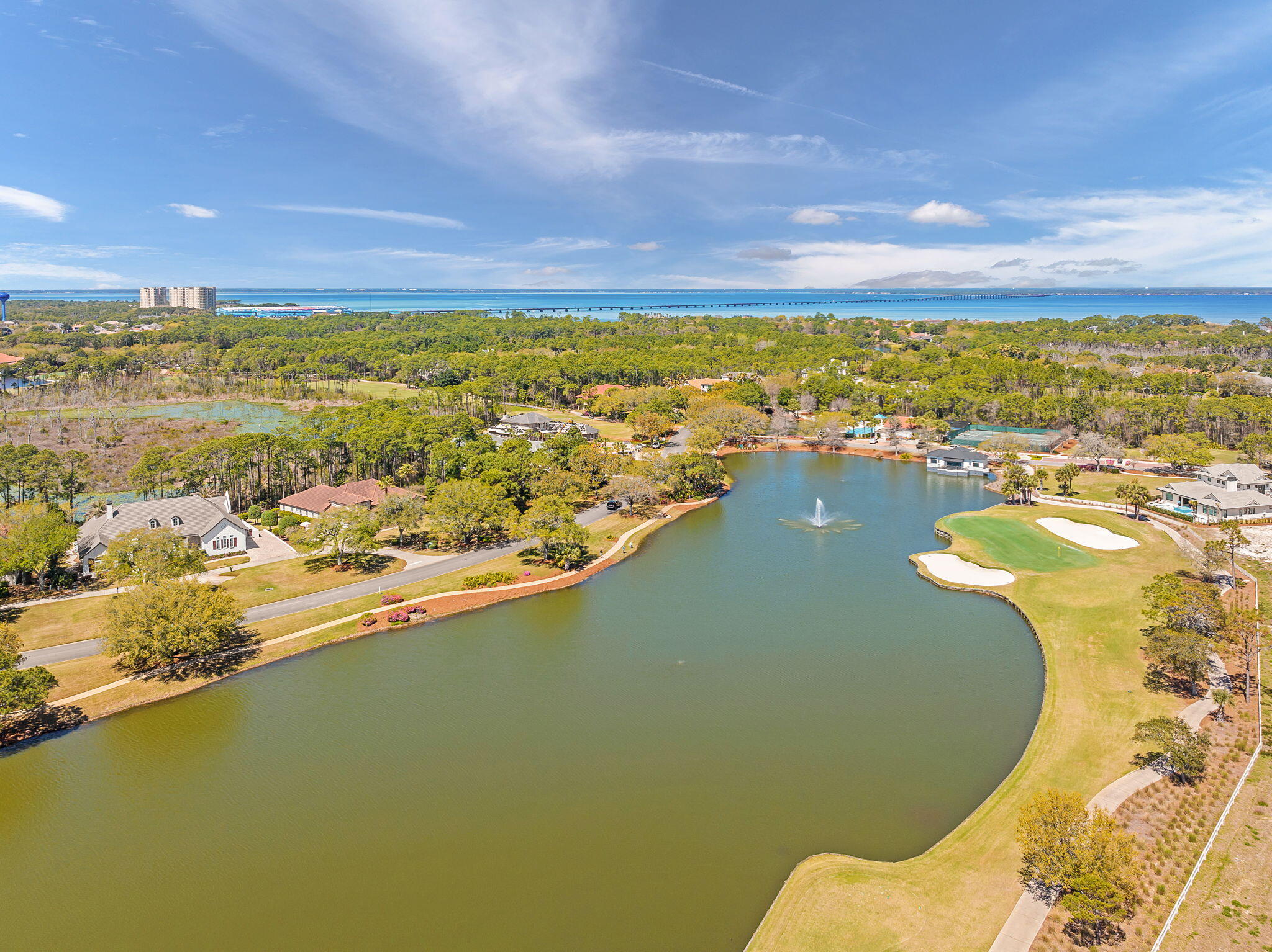 437 Admiral Court Destin, FL 32541 - Photo 92 of 100 Golf Course