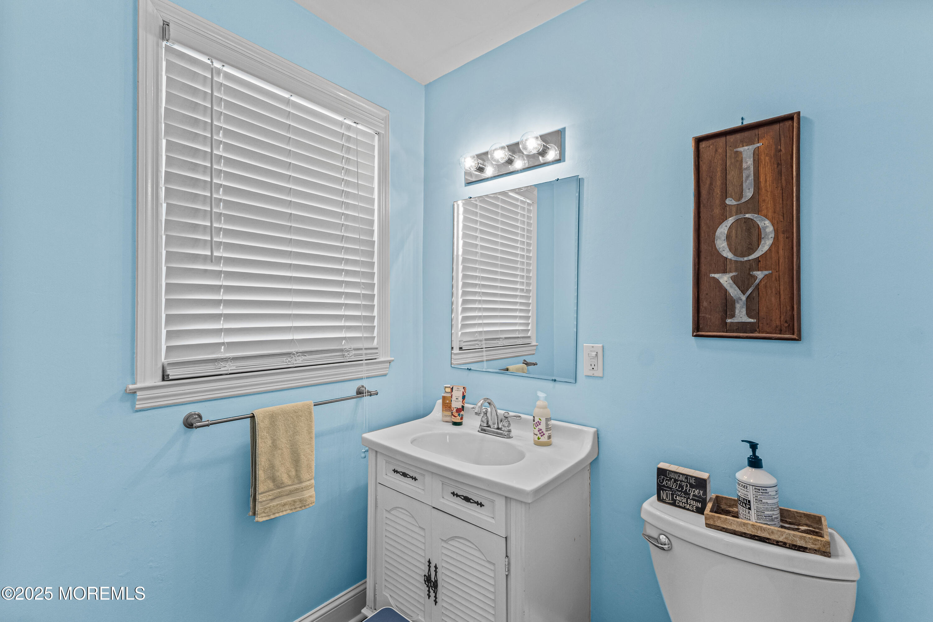 29 Spring Street Red Bank, NJ 07701 - Photo 11 of 56 Bathroom off the Kitchen