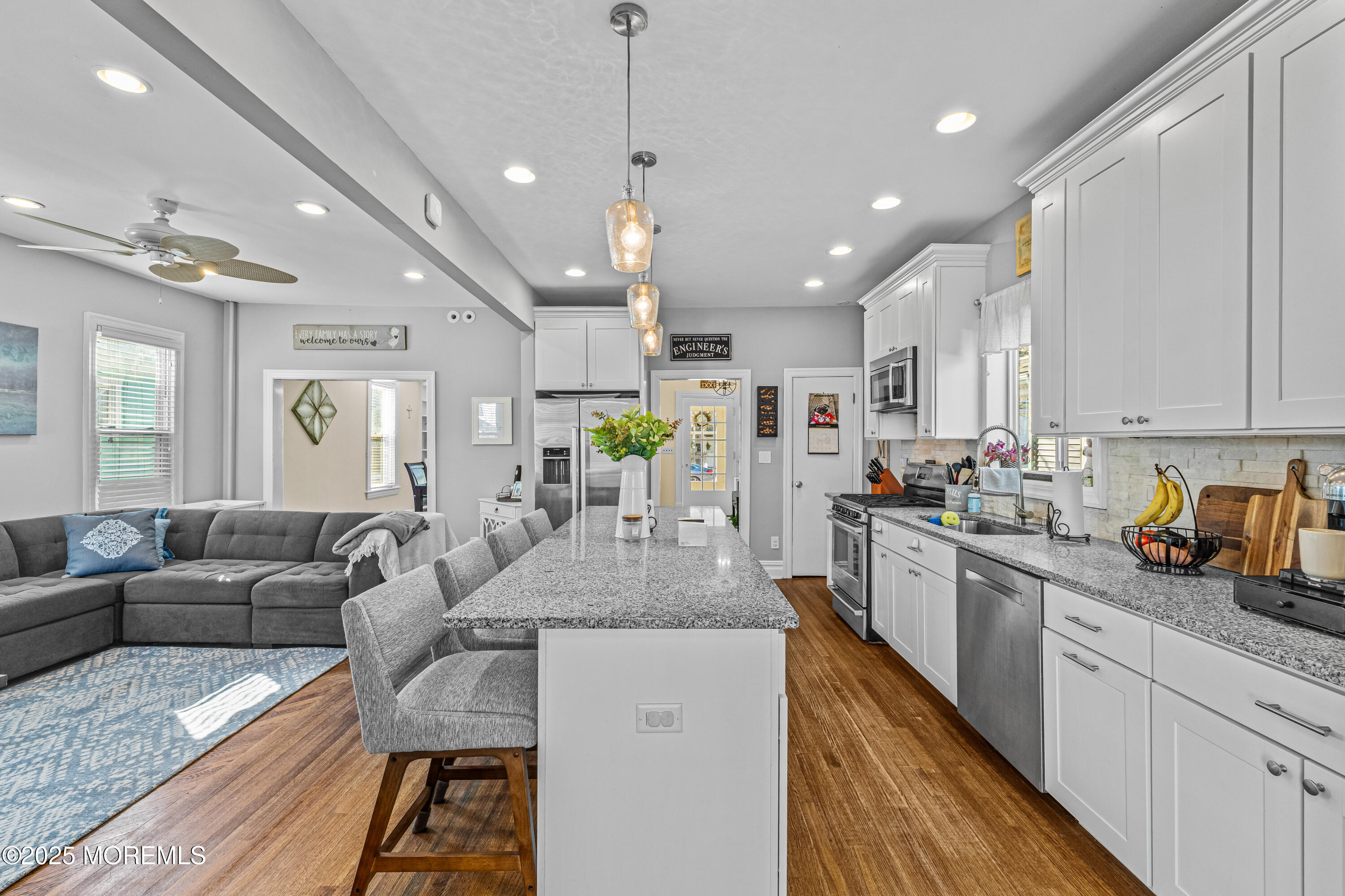 29 Spring Street Red Bank, NJ 07701 - Photo 13 of 56 Kitchen