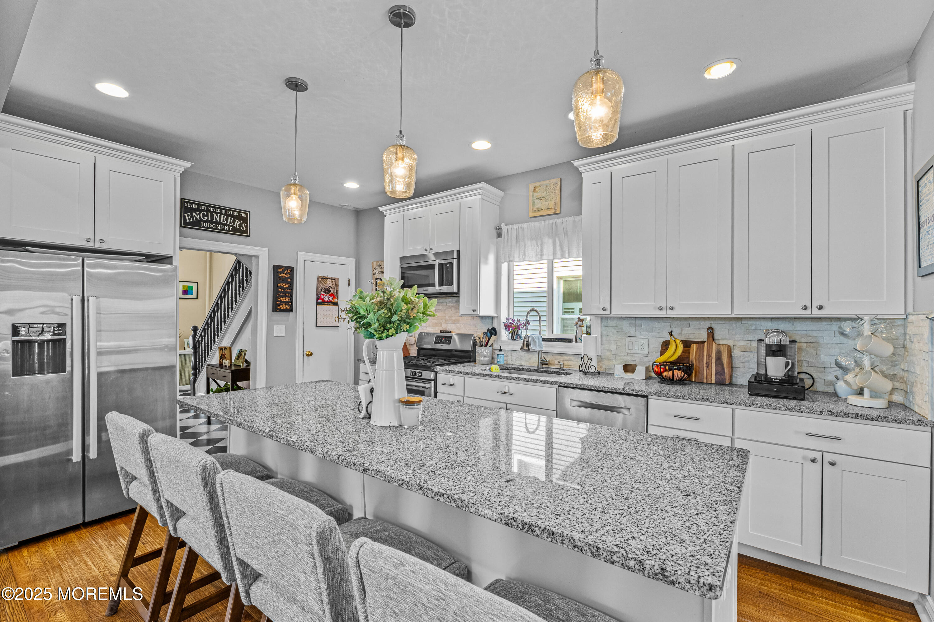 29 Spring Street Red Bank, NJ 07701 - Photo 15 of 56 Kitchen
