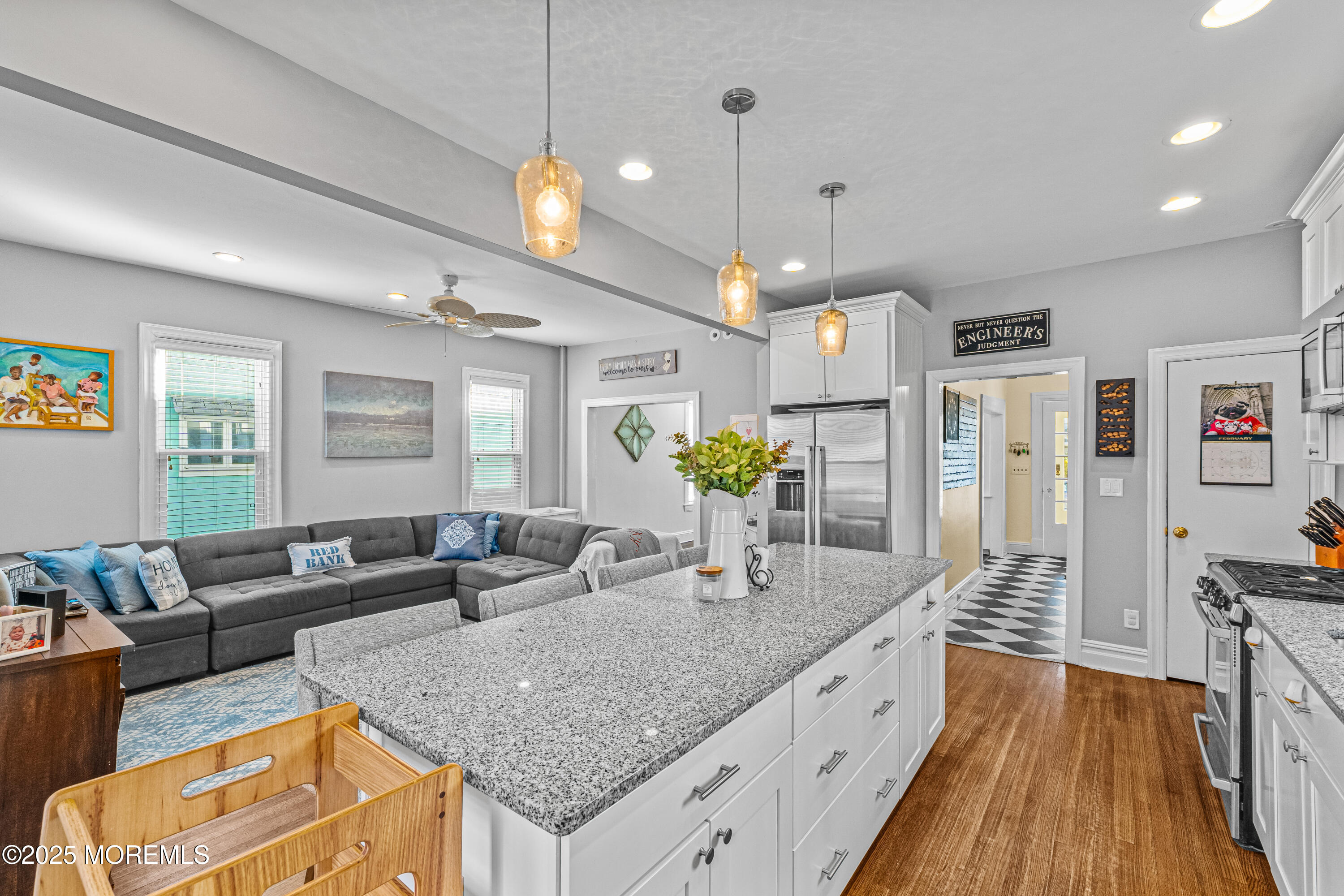 29 Spring Street Red Bank, NJ 07701 - Photo 18 of 56 Kitchen